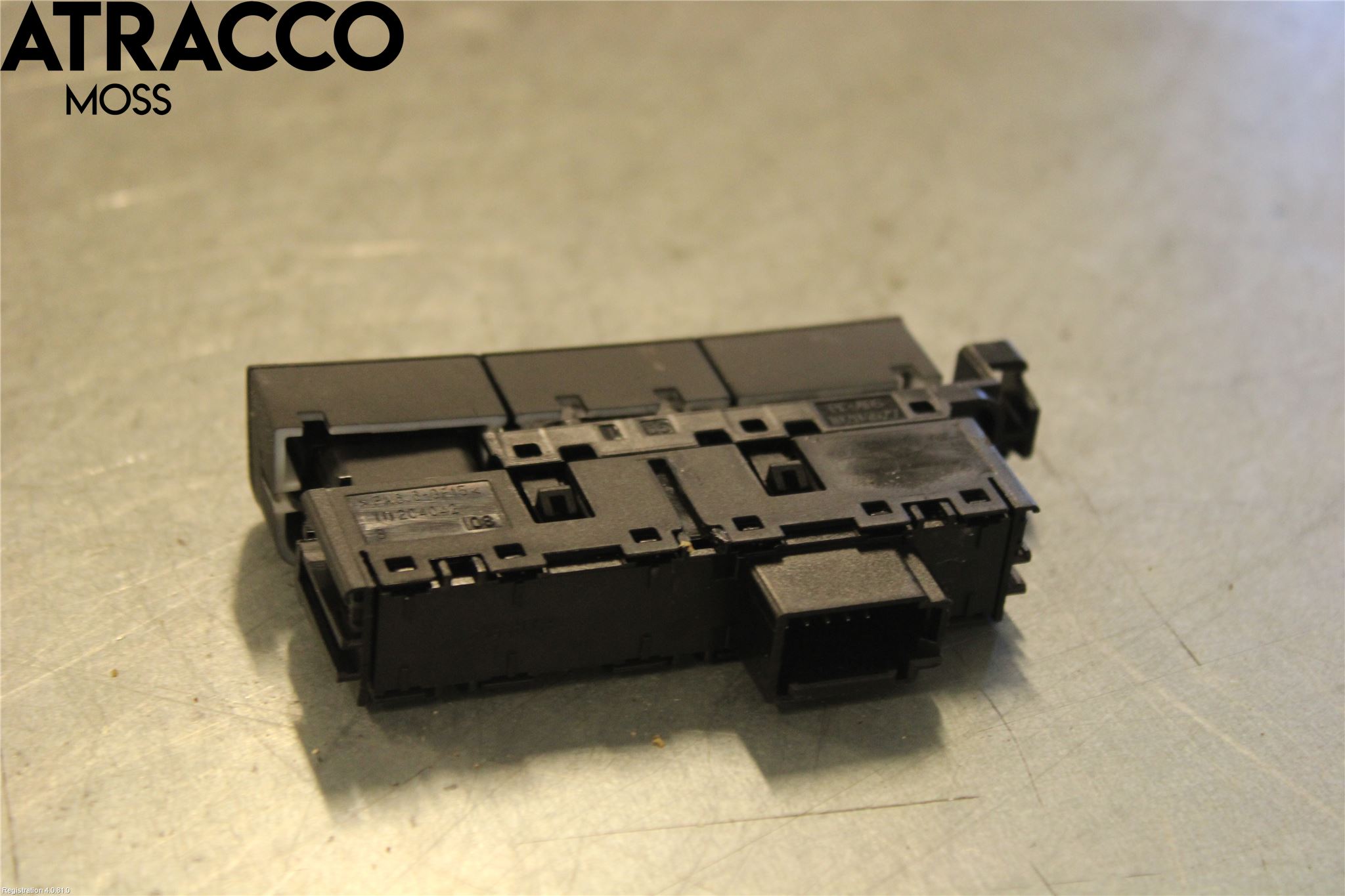 Volkswagen VW GOLF / E-GOLF VII 13-20 Strömställare Parkeringshjälp