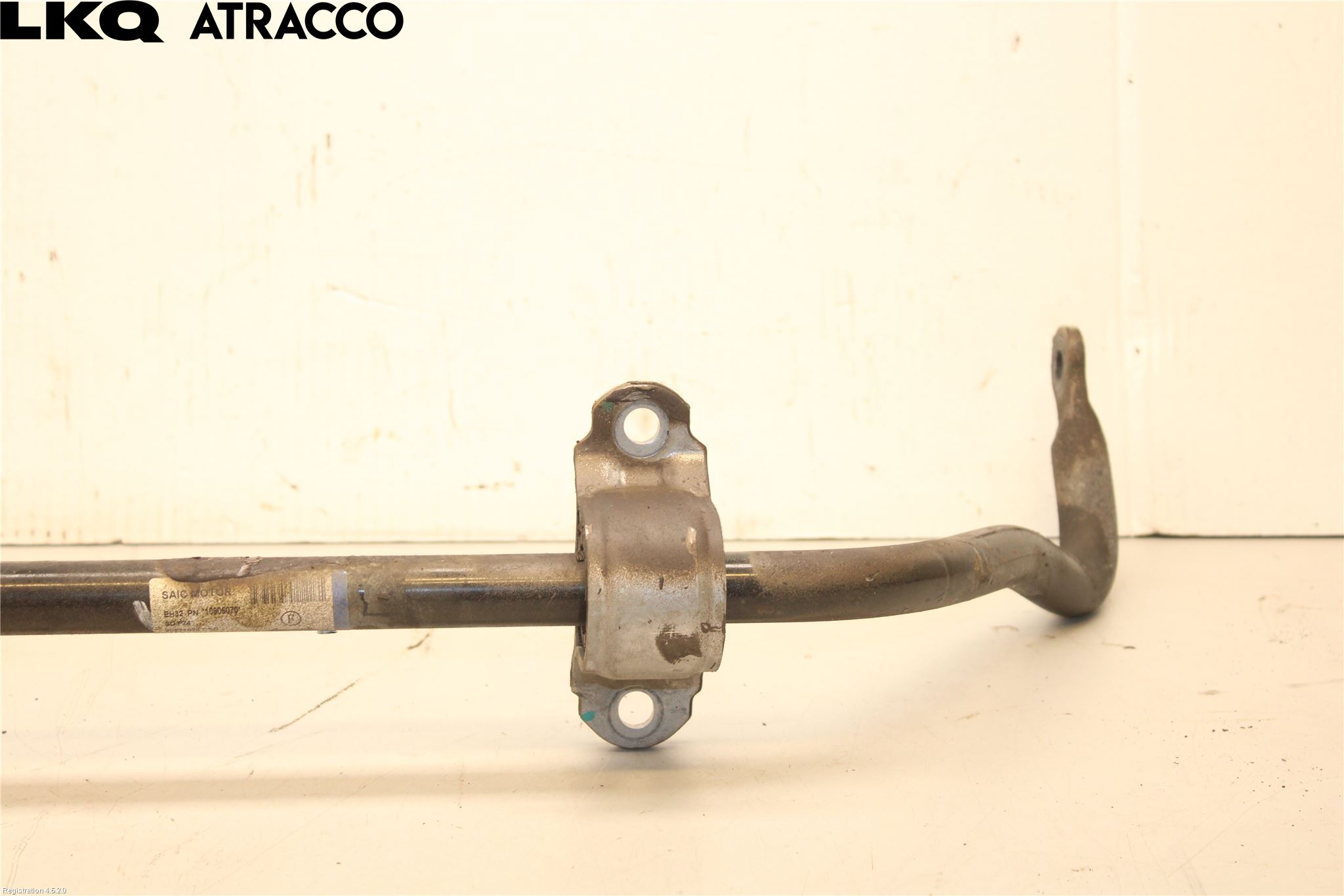 MG 4 23- Stablisatorstag Foran