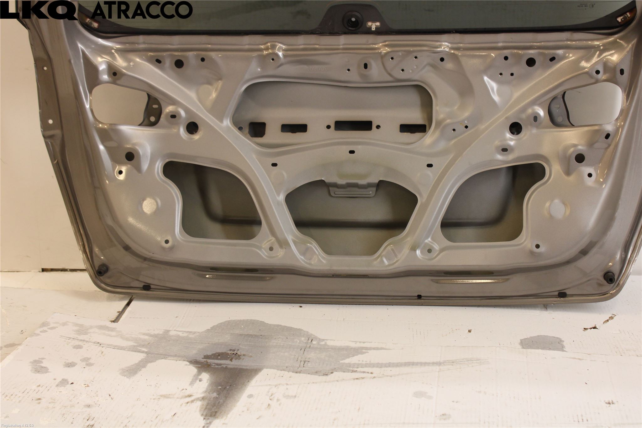 Toyota AURIS 13-19 Bakluke Cc - Kombi