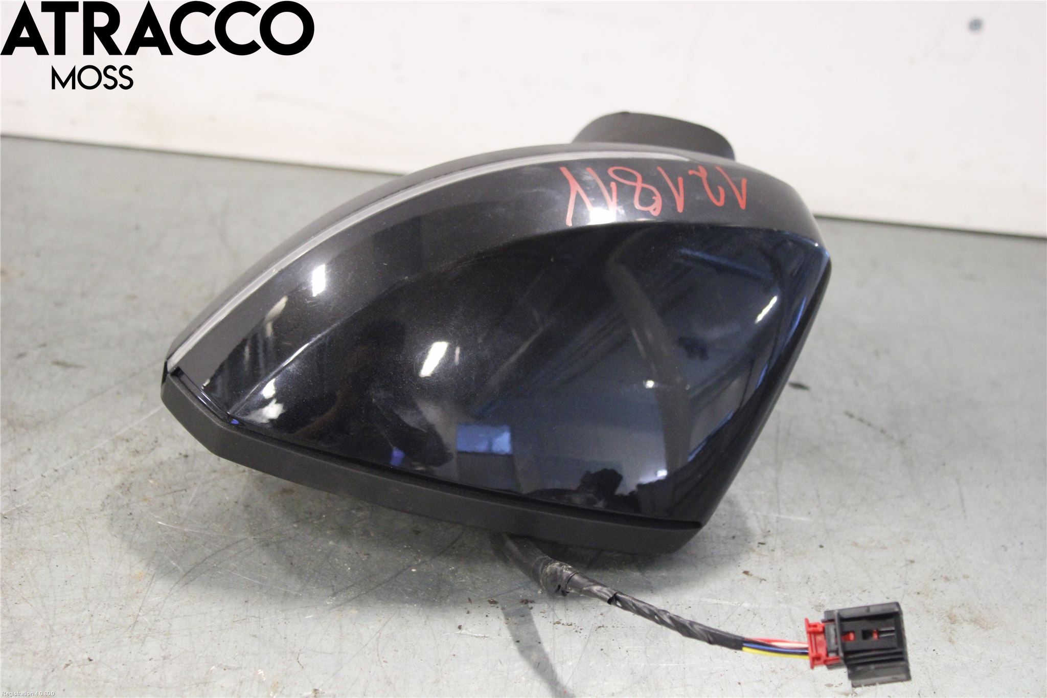 Audi A3/S3 8V 13-20 Speil V M-El Justering