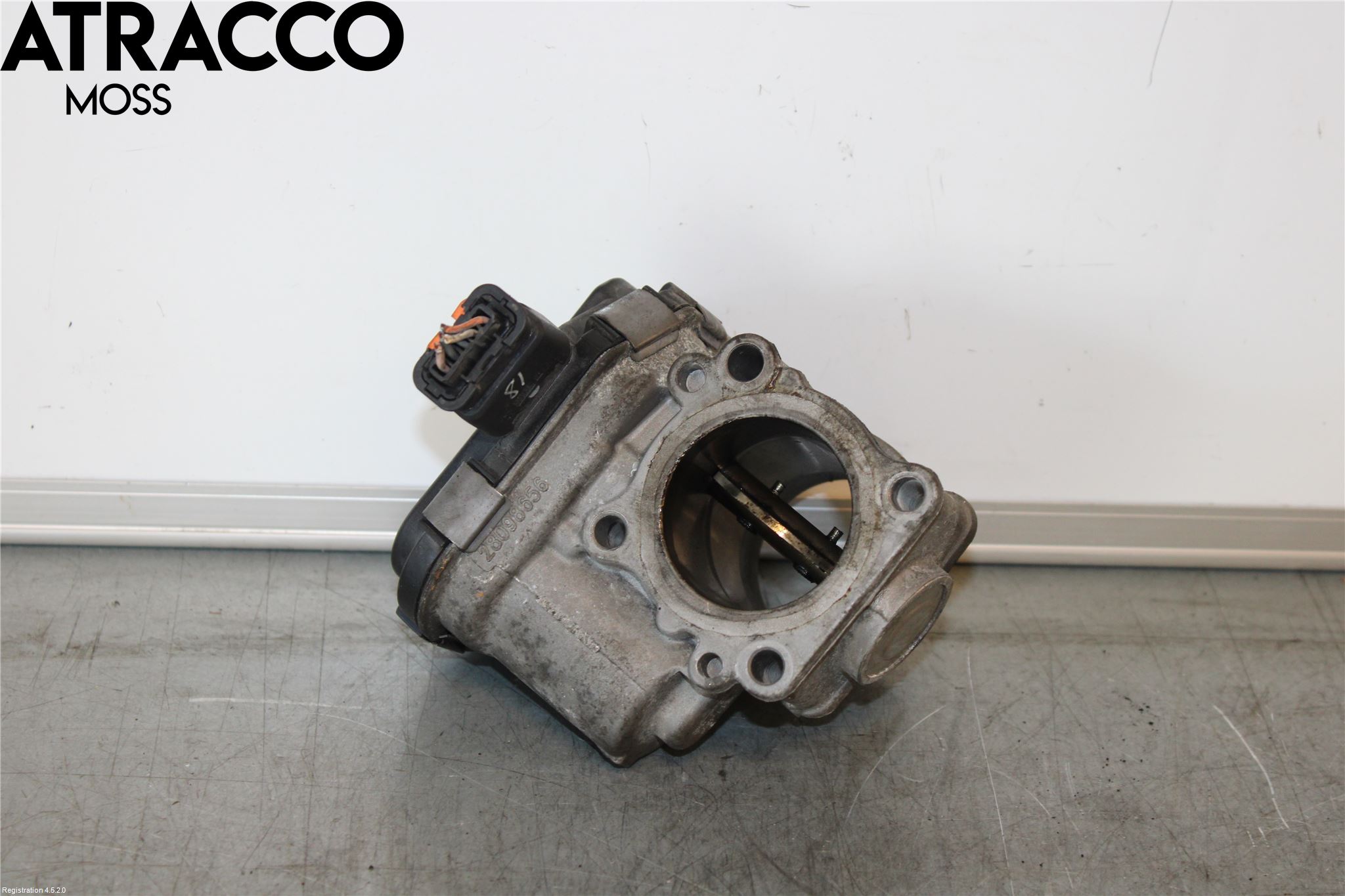 Peugeot 2008 13-20 Inns Spjeldhus