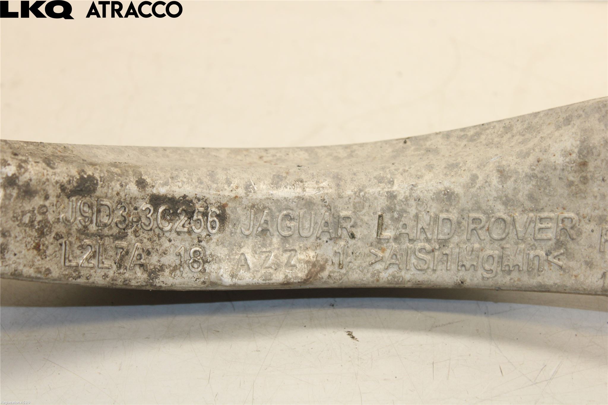 Jaguar I-PACE 18- Bærearm Foran Høyre Nedre