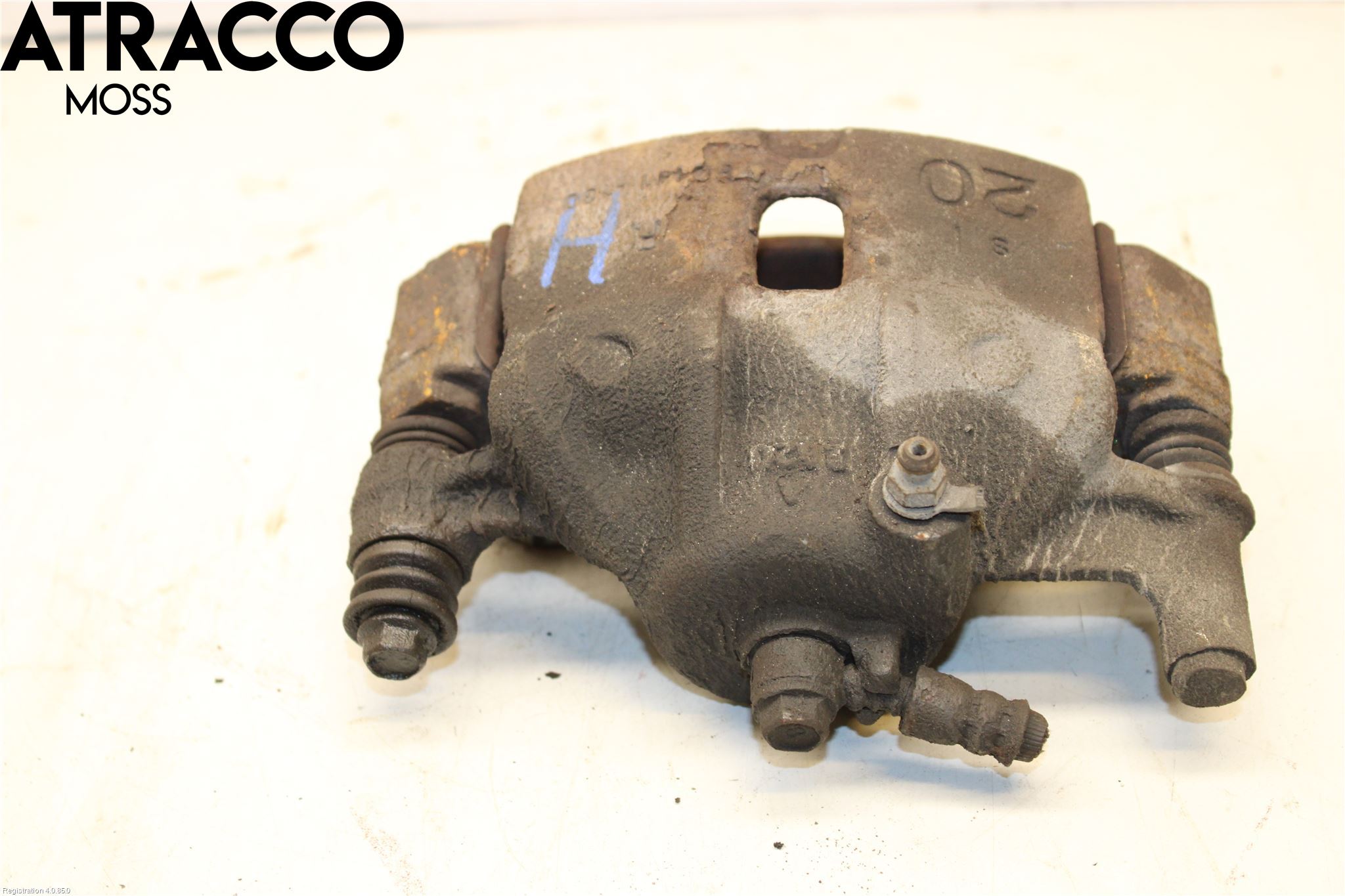 Hyundai i10 PA 08-13 Bremsecaliper Foran Høyre