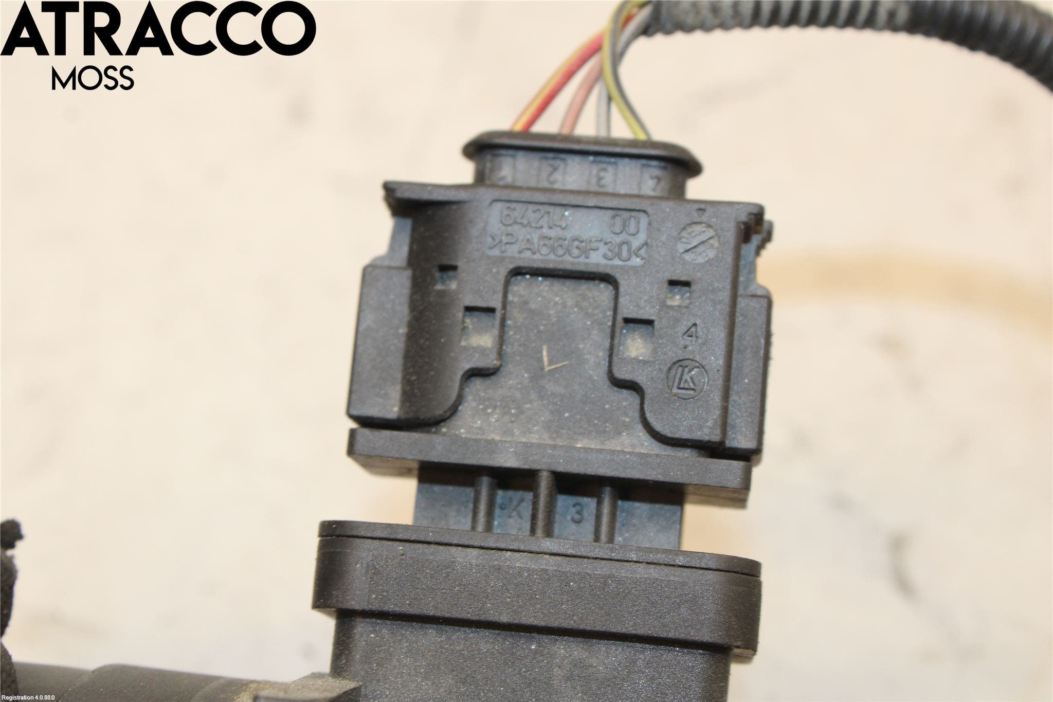 BMW 3 E90/91 SED/TOU 05-12 Inns Luftmassemåler