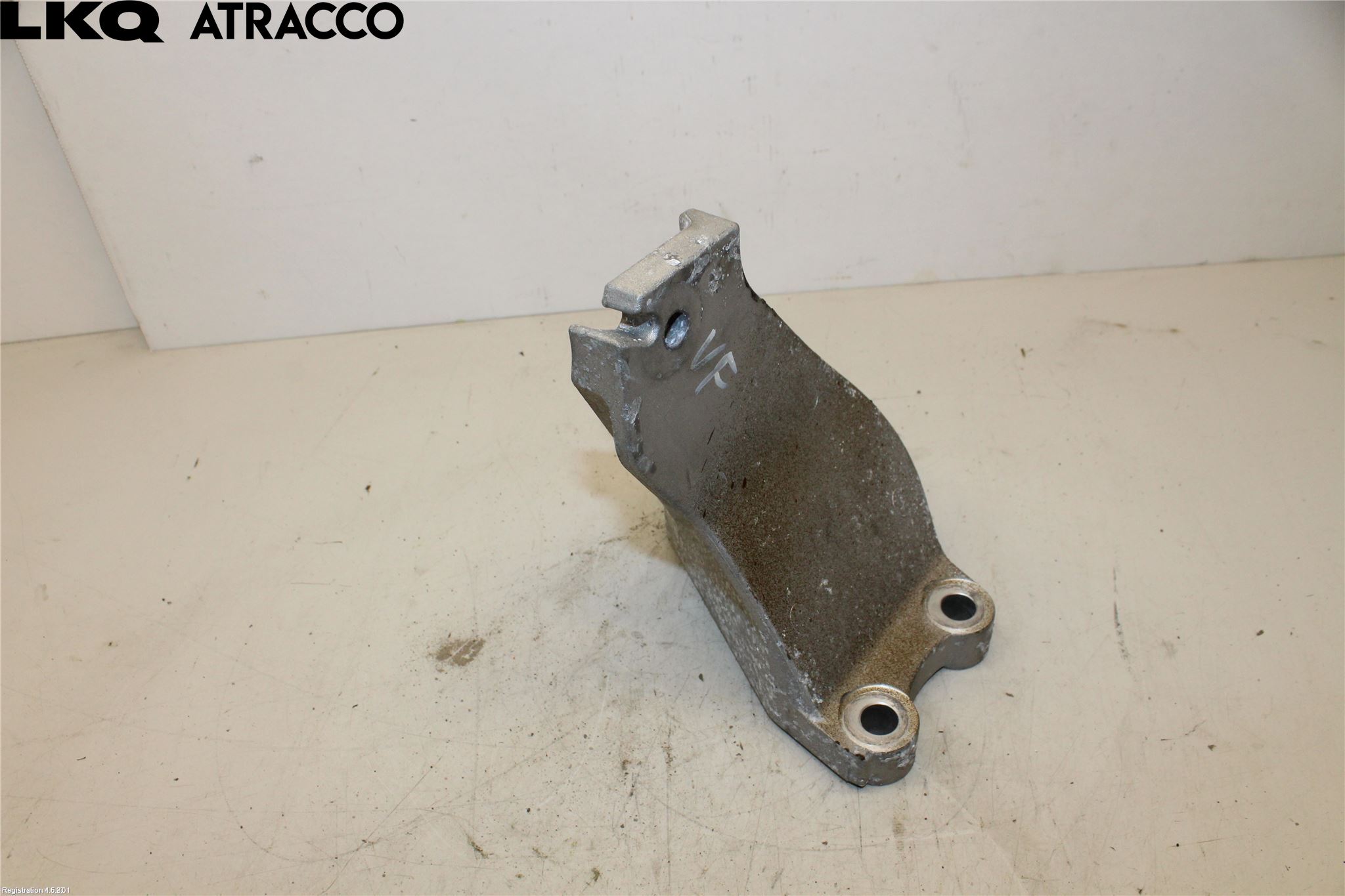 Nissan LEAF 18- Motor Feste Stål-Alu