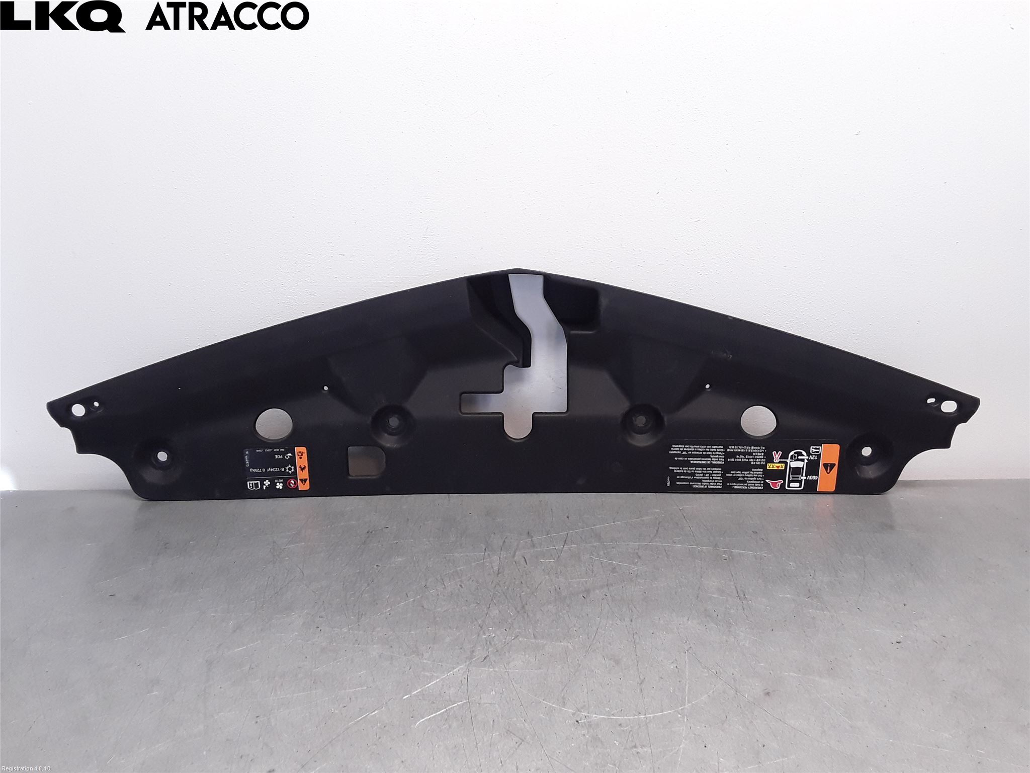 Øvrige CHEVROLET BOLT Visker Deksel-Grill-Under Frr