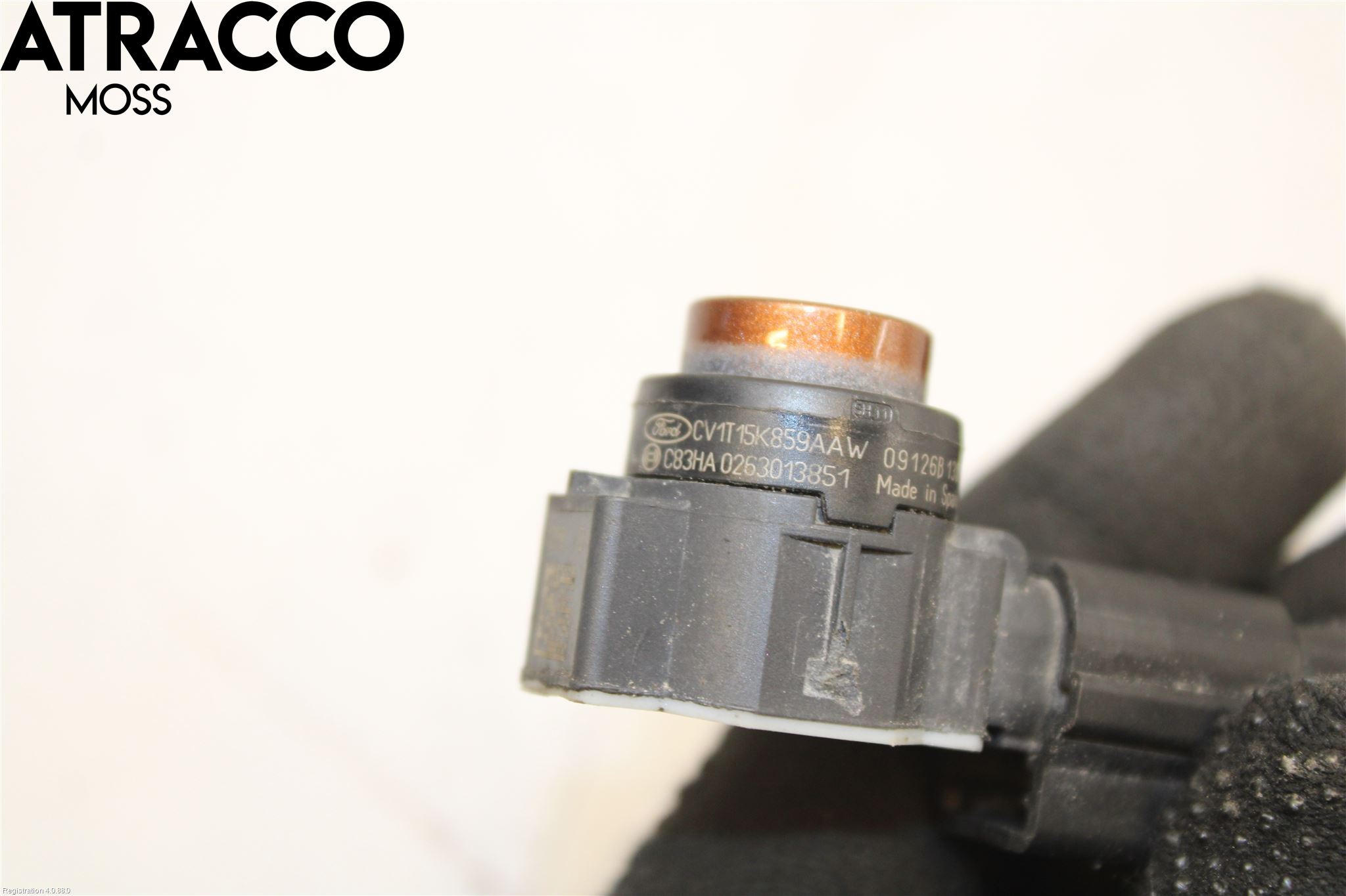 Ford FIESTA 13-17 Sensor Ryggesensor