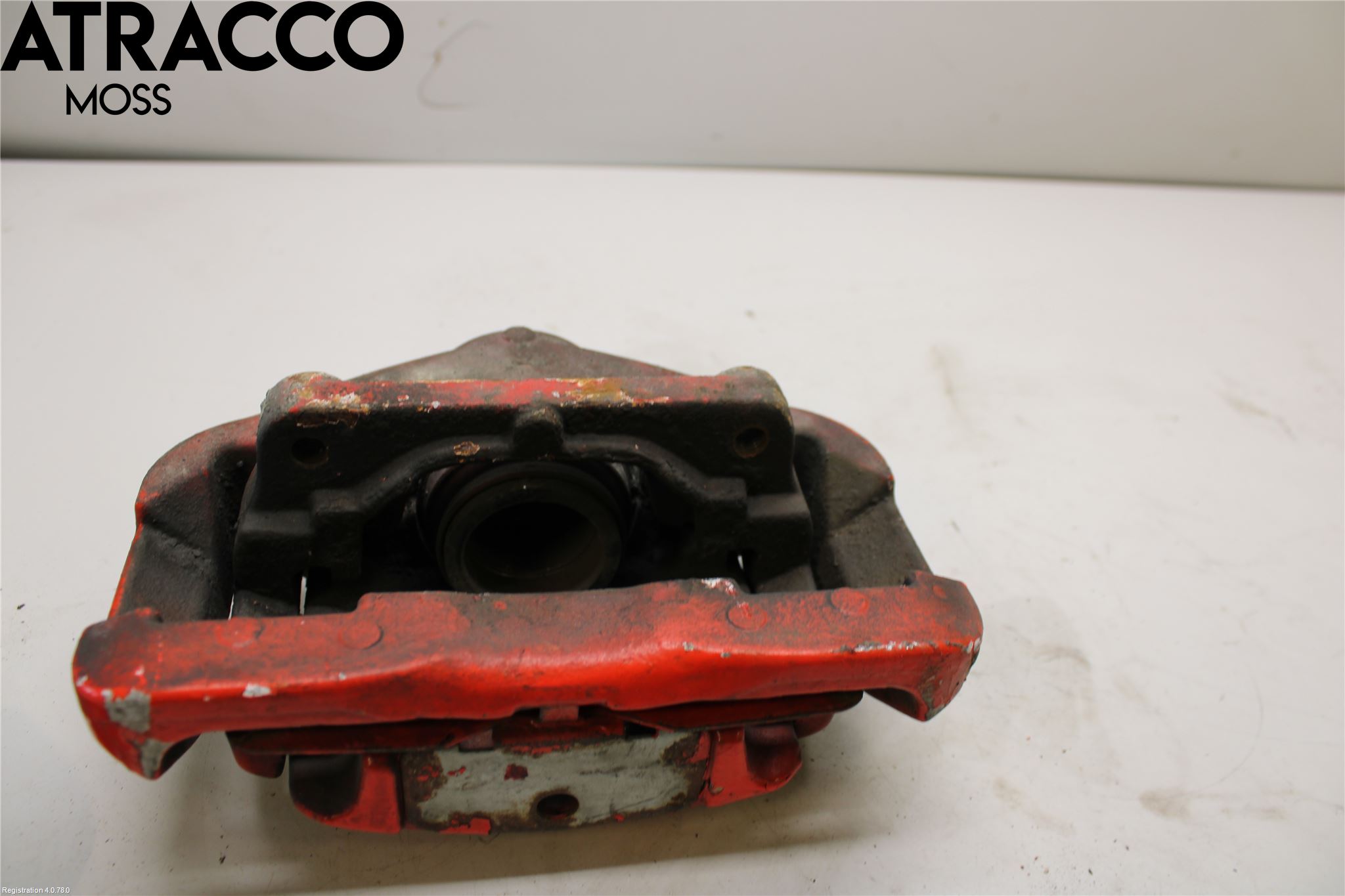 BMW 5 E60/61 Sed/Tou 02-10 Bremsecaliper Foran Høyre