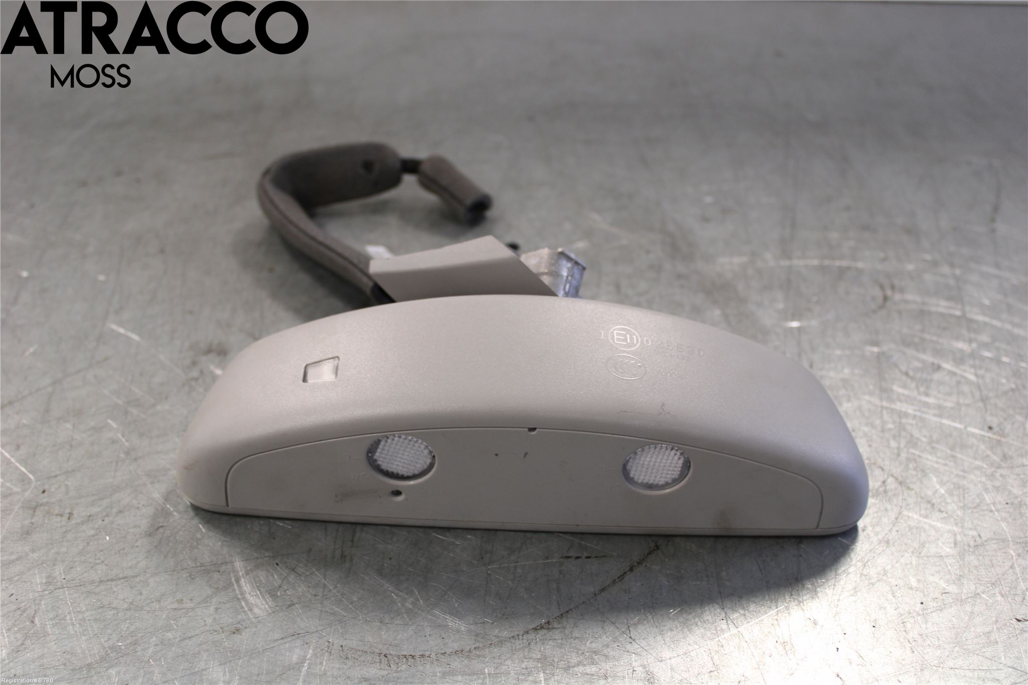 Mercedes-Benz MB E-KLASS (W212) 09-16 Speil Innvendig El