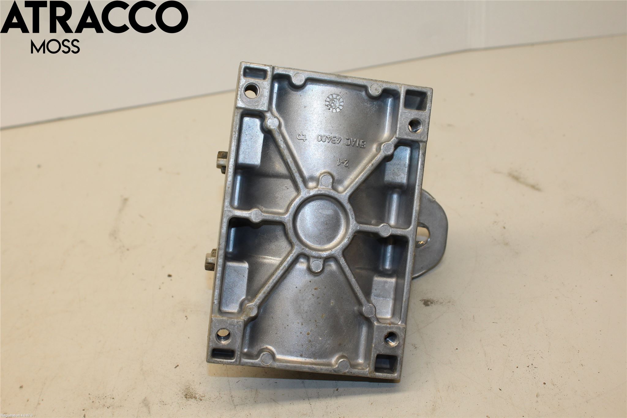 Mercedes-Benz MB EQC (N293) 20- Motor Feste Stål-Alu