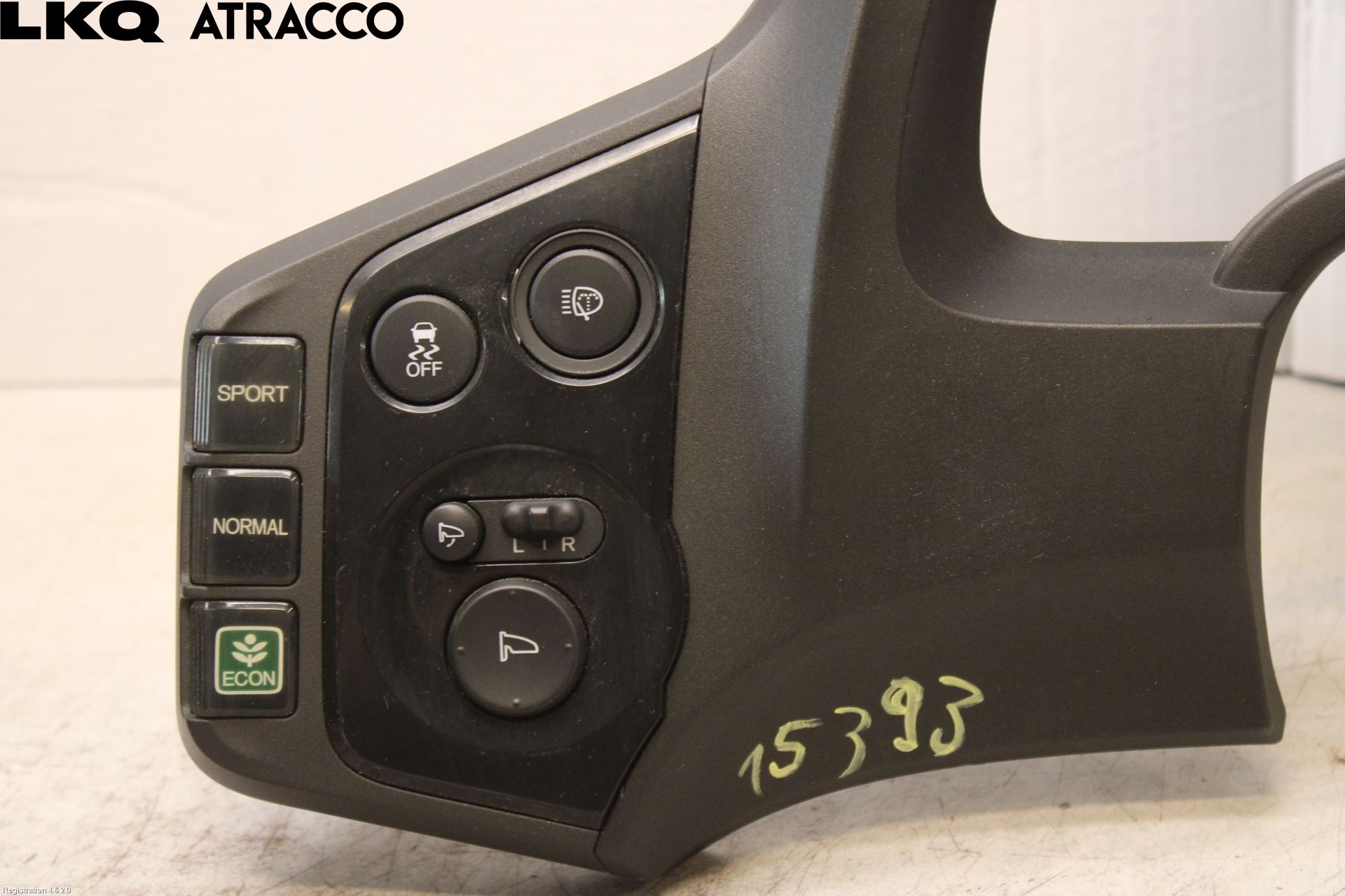 Honda CR-Z Instrument Ramme