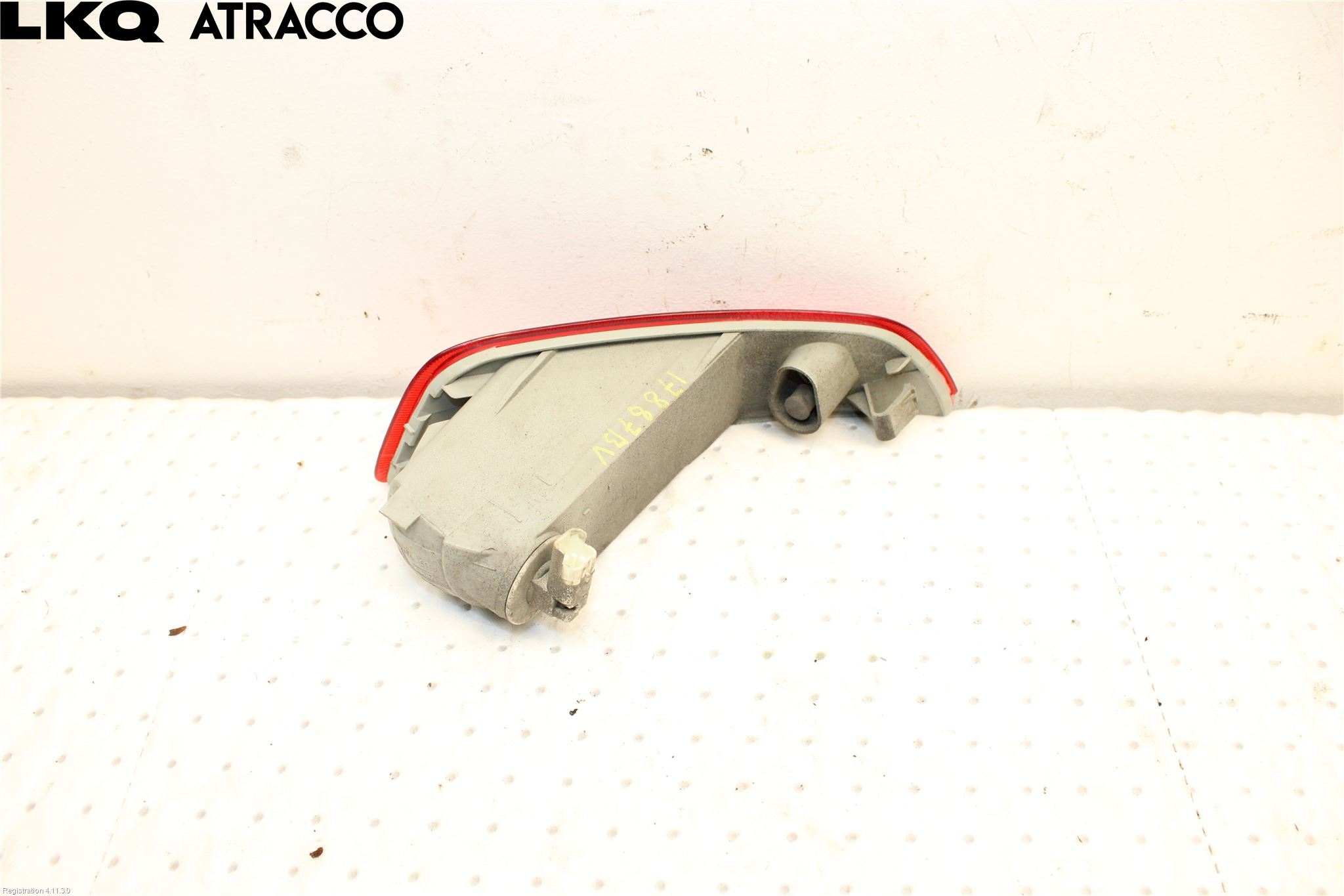 Volvo XC60 09-13 Baklykt Ryggelys-Tåkelys