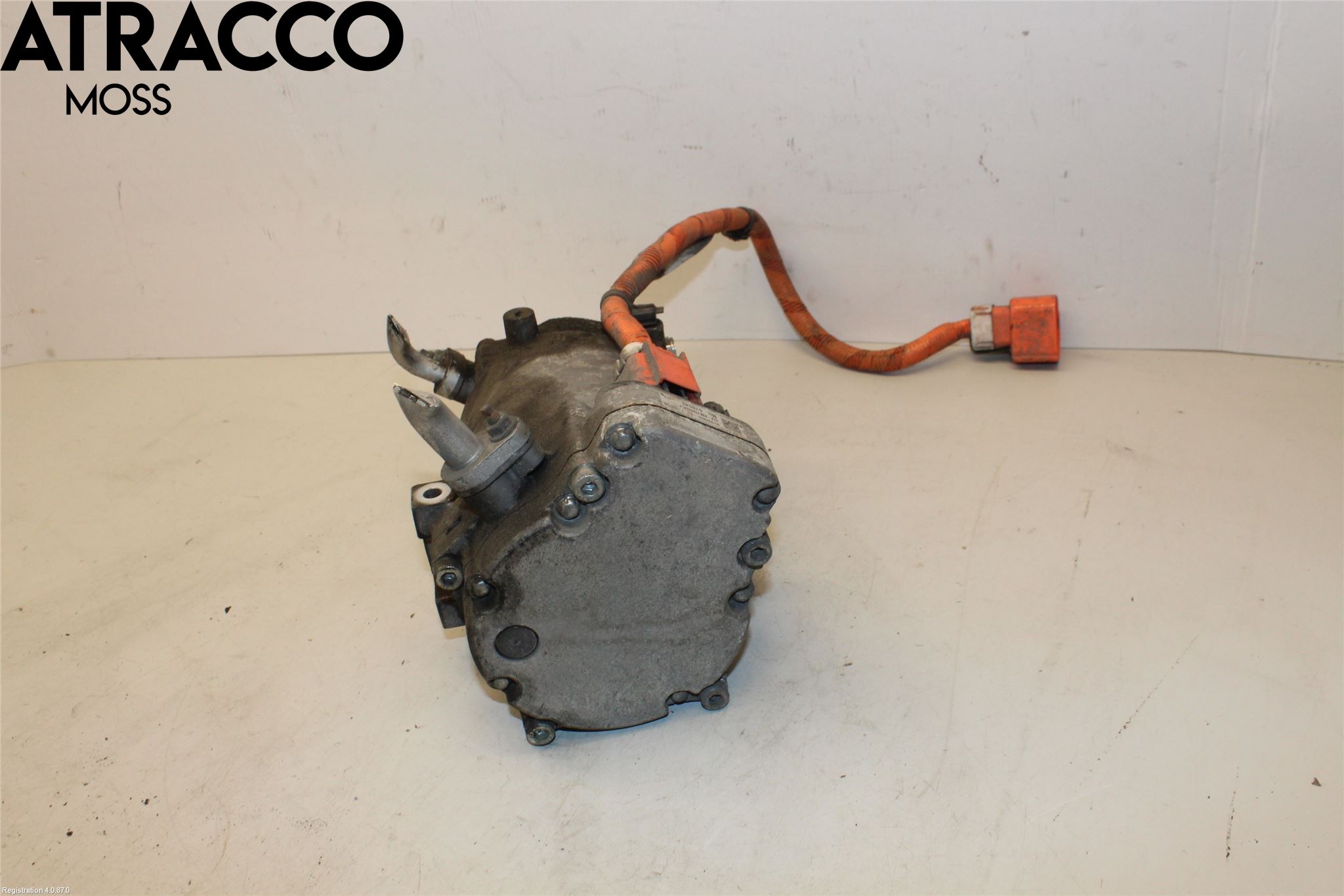 Nissan LEAF 11-17 Varme Ac Kompressor