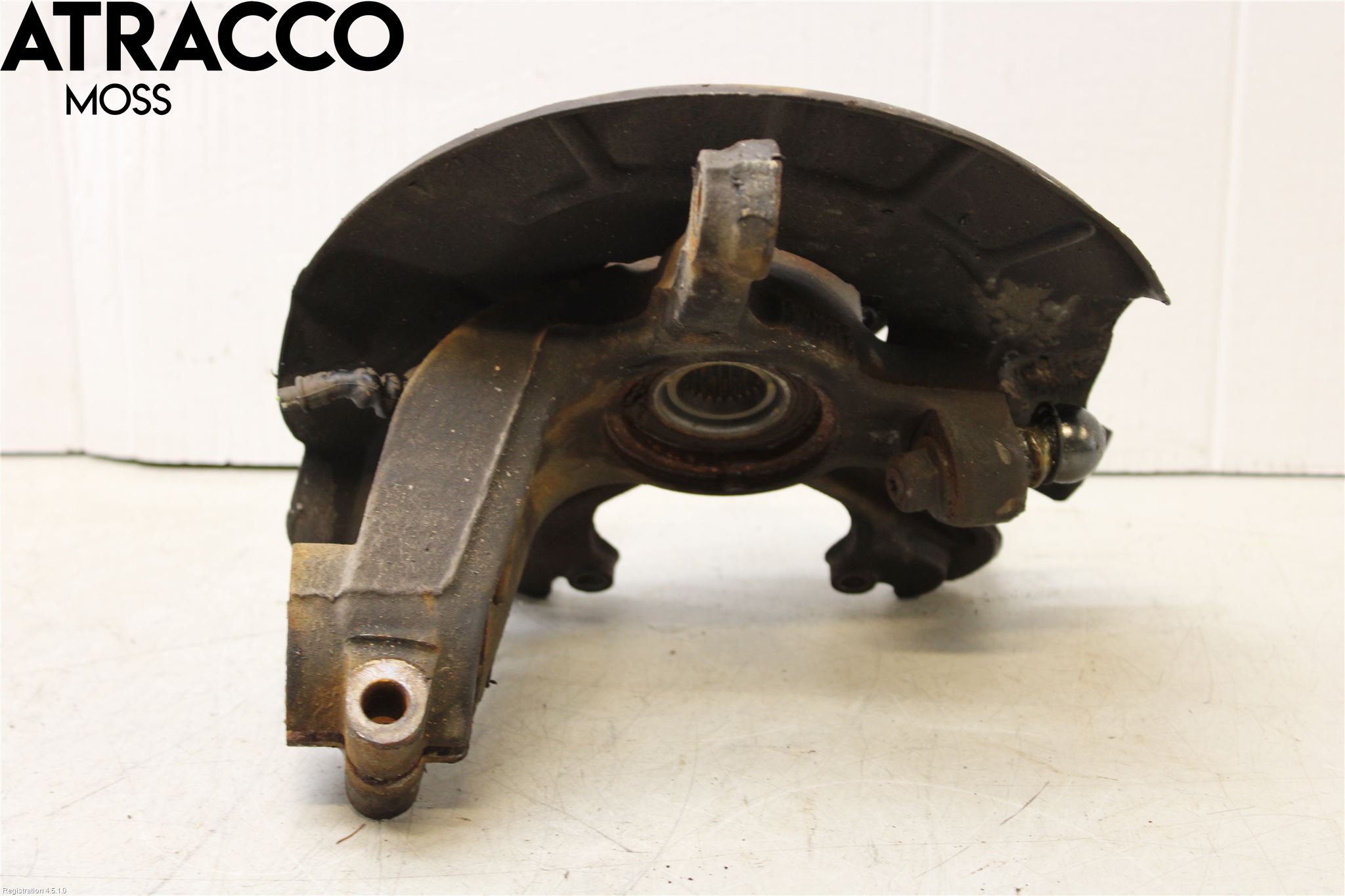 Skoda CITIGO / CITIGO E IV Spindel Hf