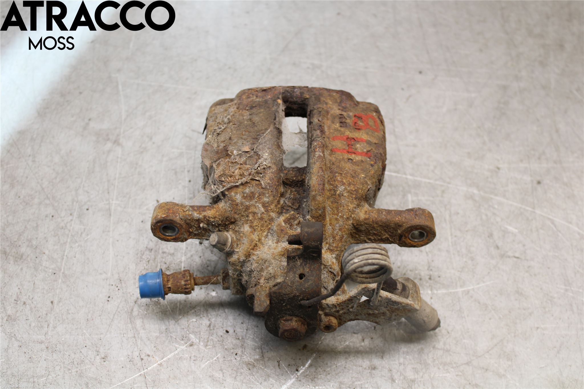 Toyota PROACE I 13-16 Bremsecaliper Bak Høyre