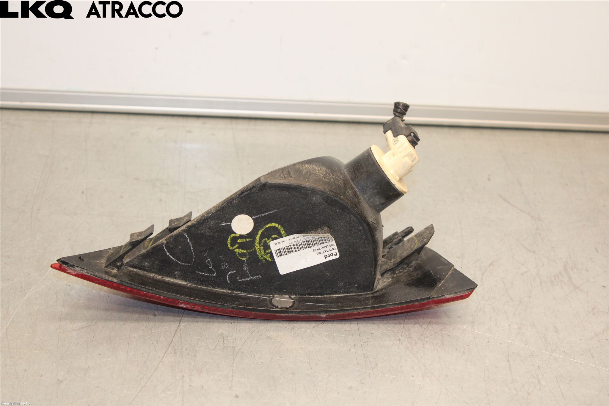 Ford KUGA 13-16 Refleks Bak