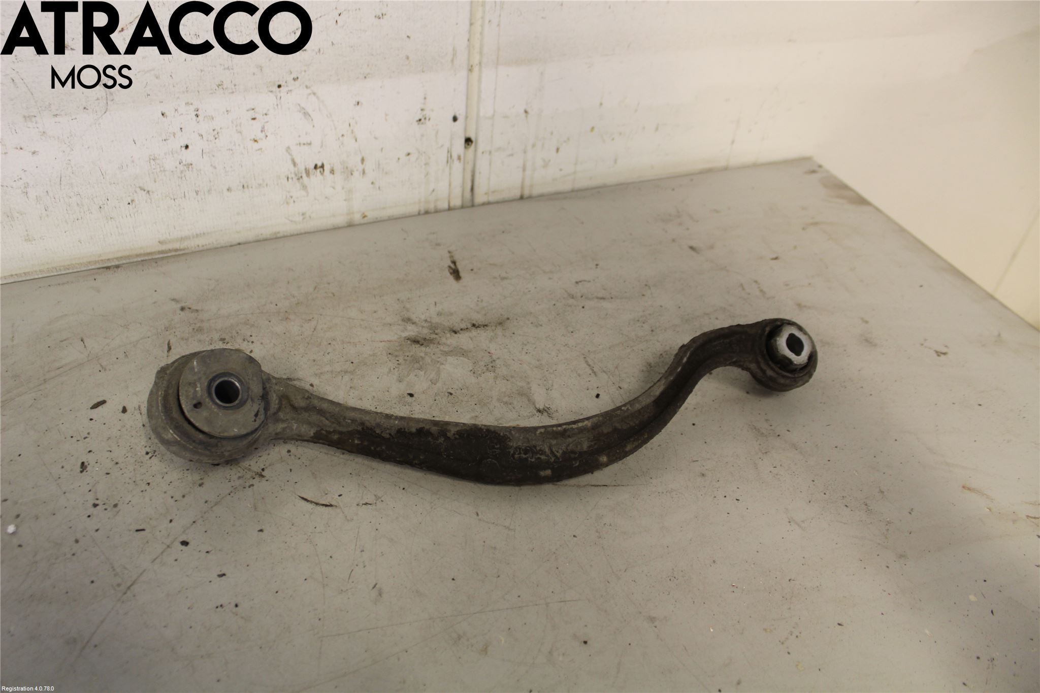 Peugeot 508 11-18 Bærearm Bak Venstre