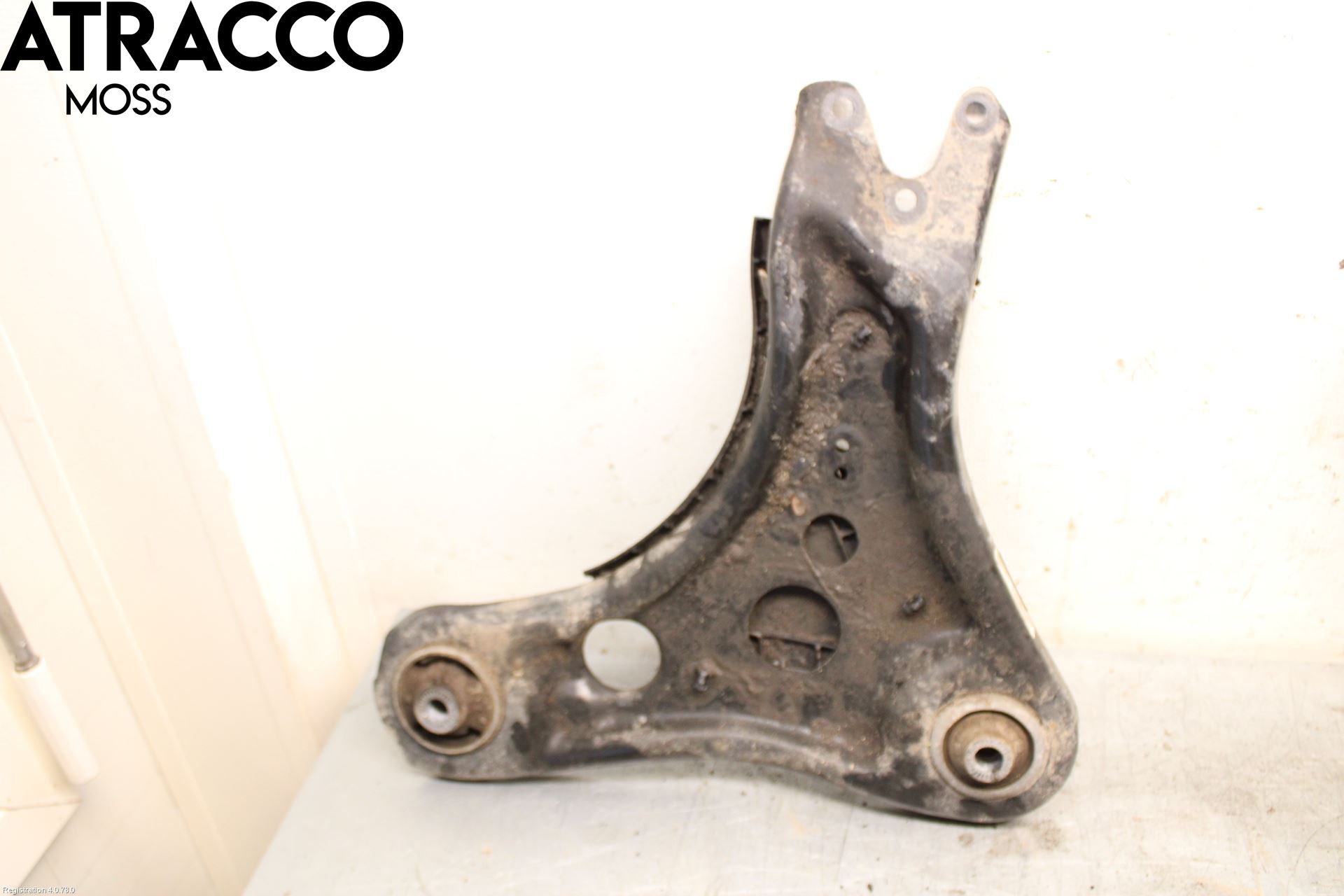 Volkswagen VW ID.3 21- Bærearm Foran Høyre Nedre