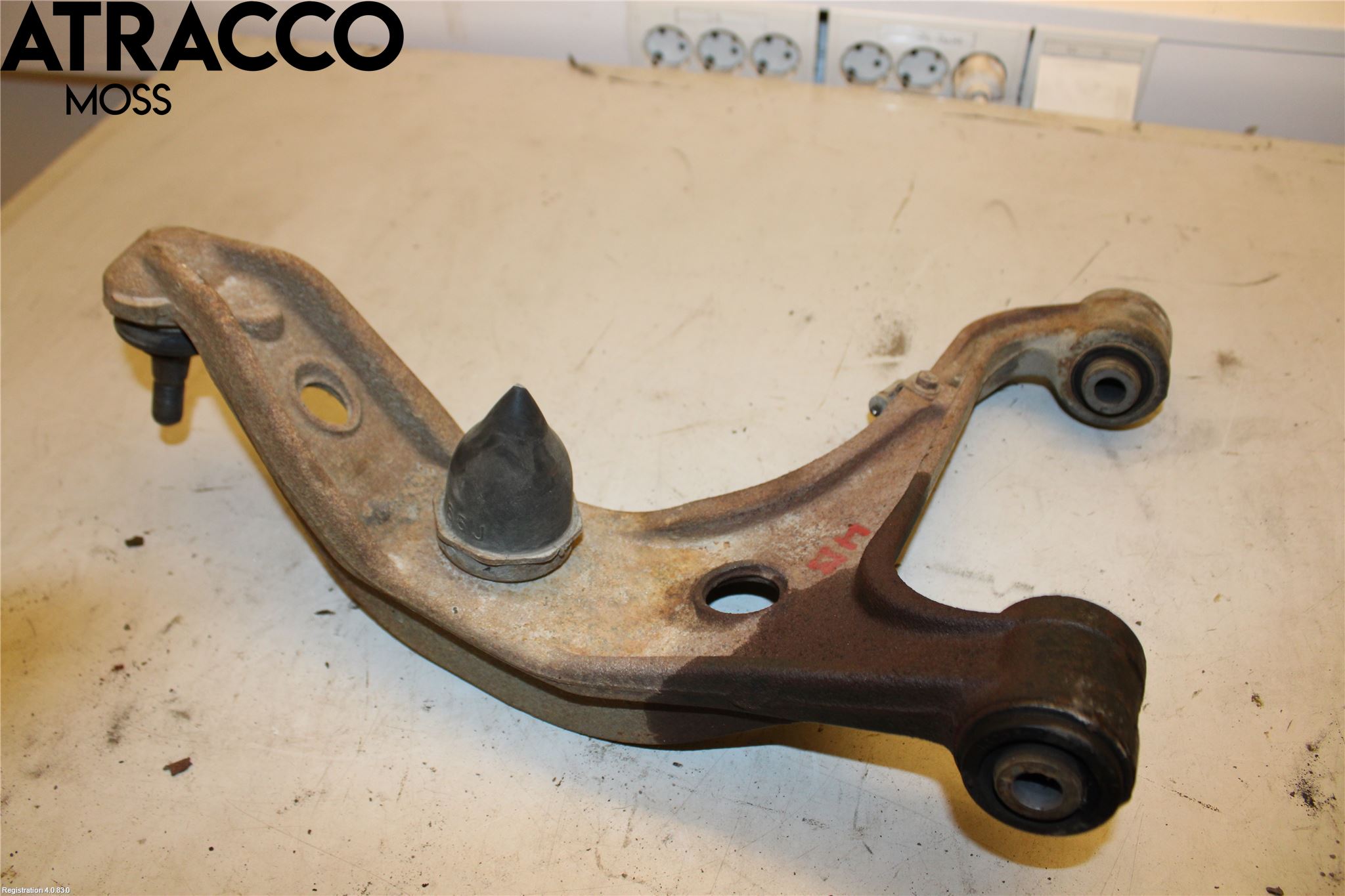 Suzuki GRAND VITARA II 06-14 Bærearm Bak Høyre