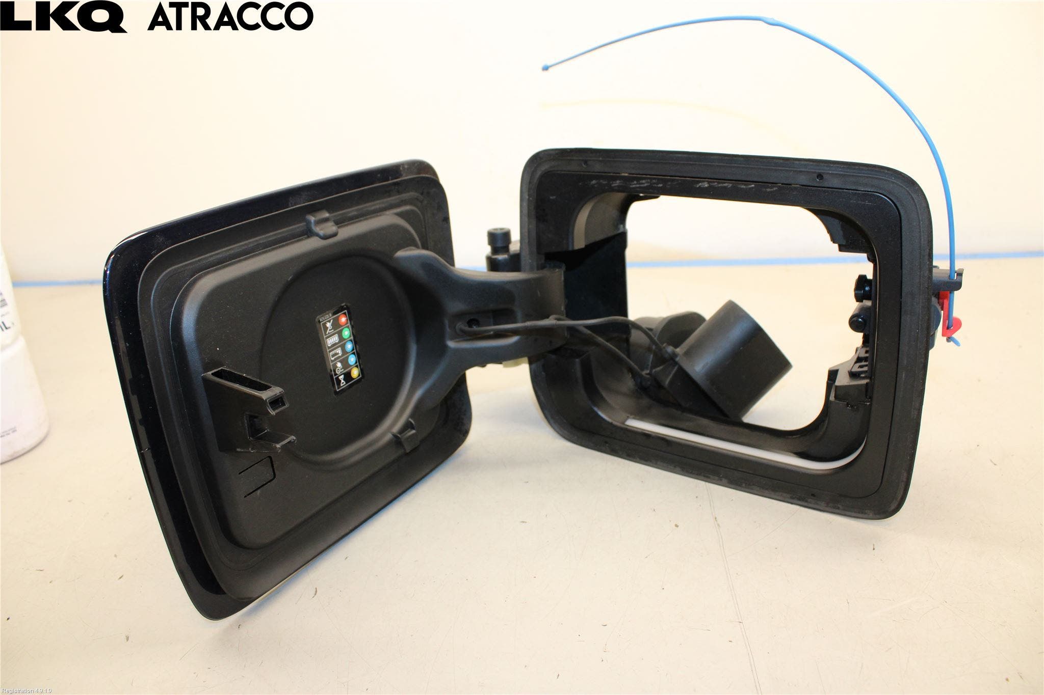 BMW i3 I01 13-22 Drivstoff Tankluke