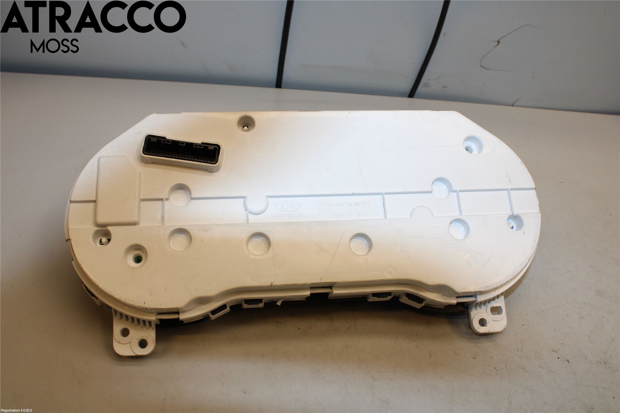 Kia SPORTAGE (QL) 16-21 Instr Kombinert