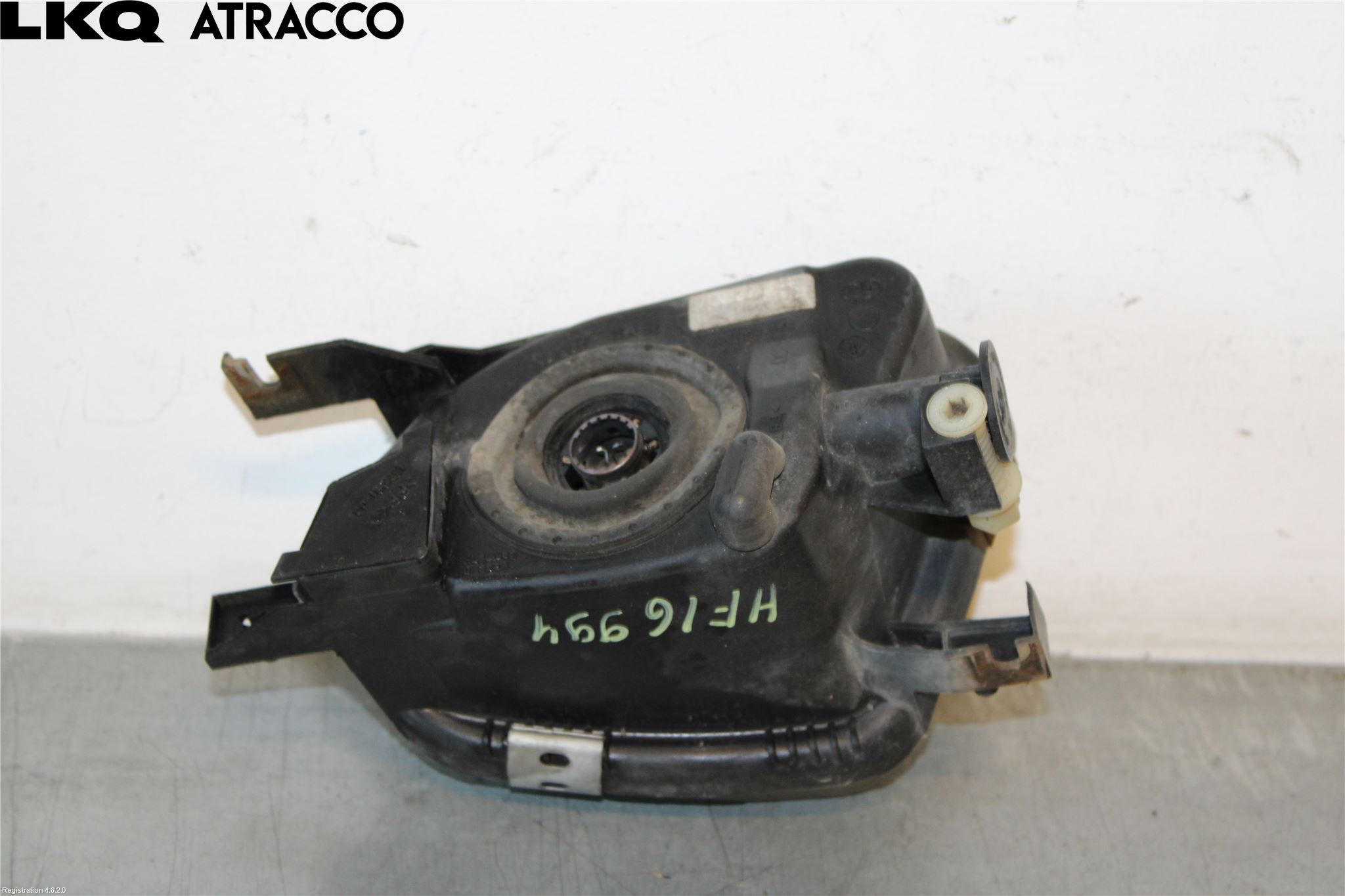 Mercedes-Benz MB E-KLASS (W211) 02-09 Frontlykt-Kurve-Tåkelys