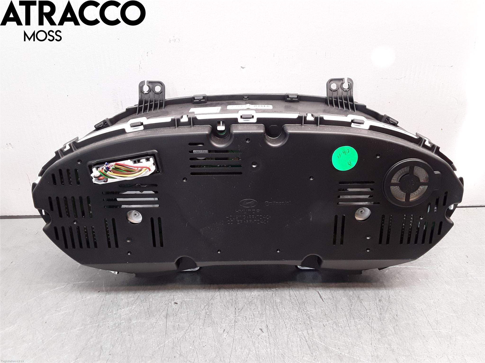 Hyundai i20 GB 15-20 Instr Kombinert