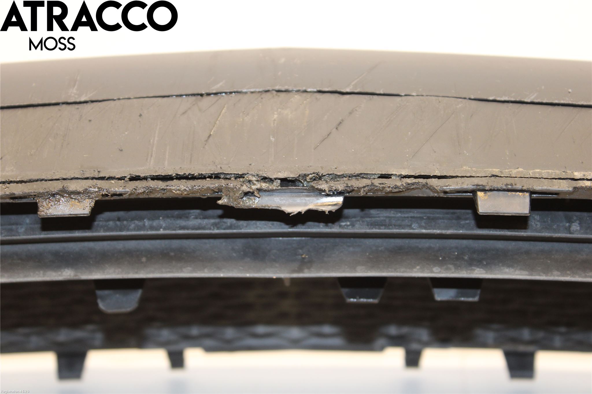 Mercedes-Benz MB E-KLASS (W213) 16-23 Støtfanger Foran Midt Del