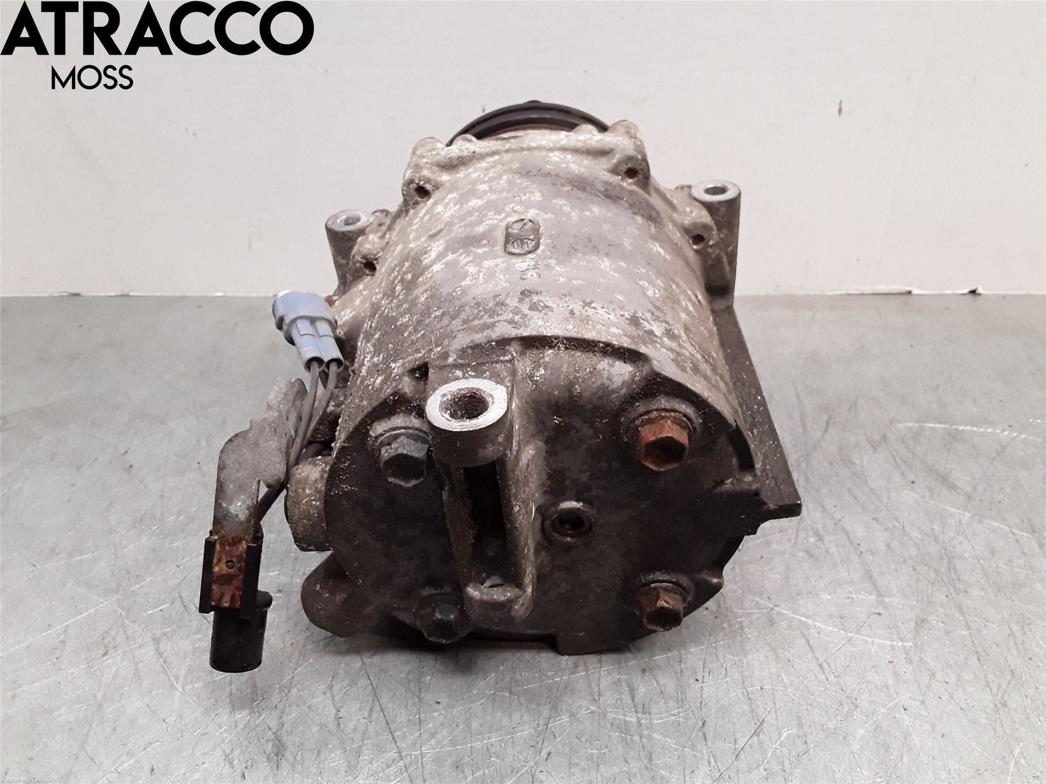 Mitsubishi OUTLANDER 07-12 Varme Ac Kompressor