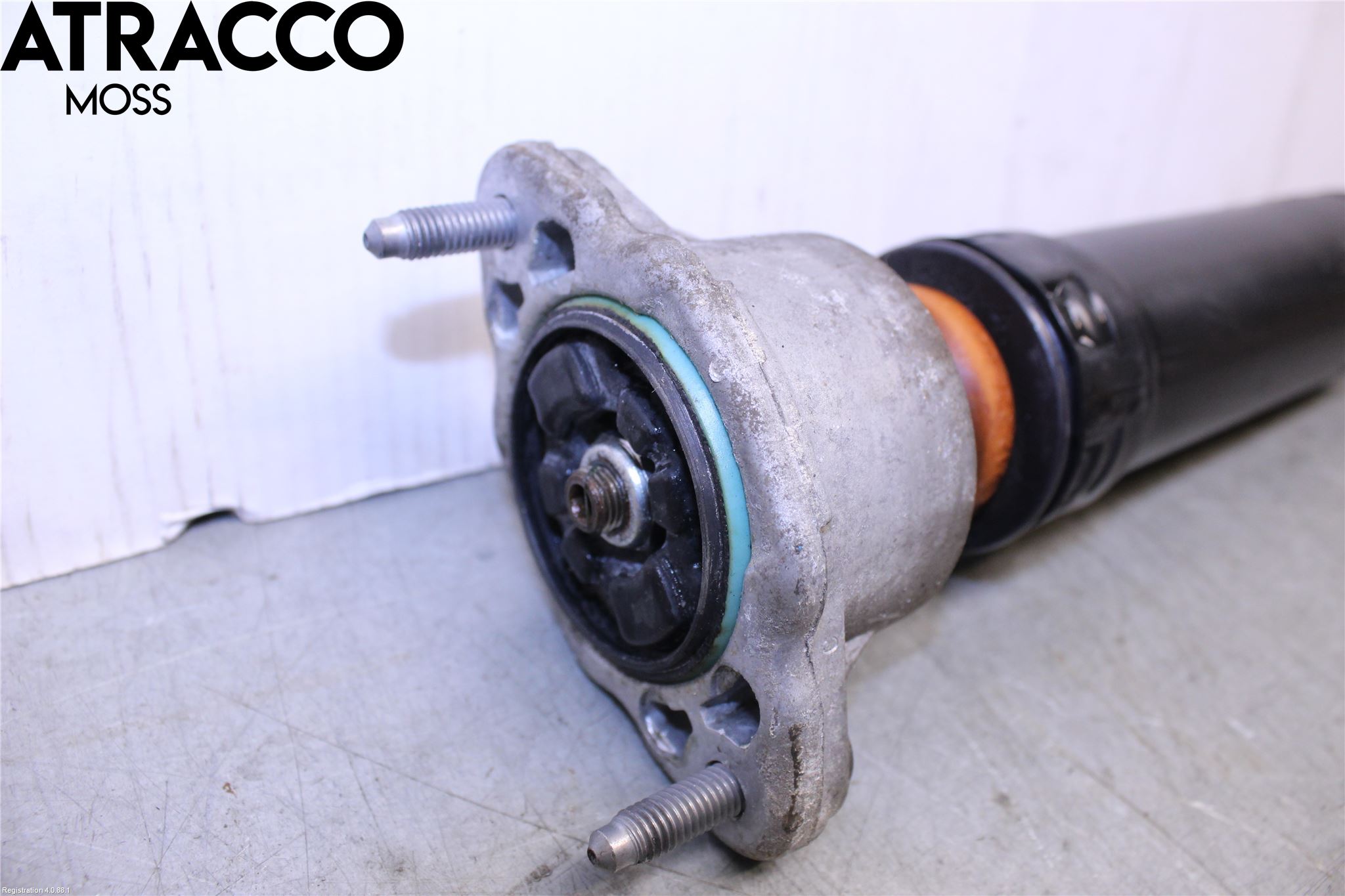 Mercedes-Benz MB E-KLASS (W212) 09-16 Støtdemper Bak