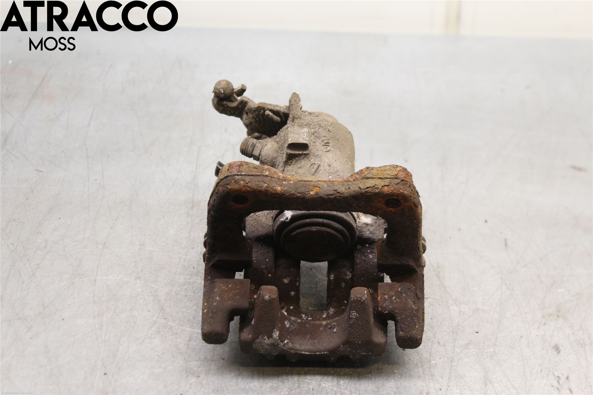 Audi A3/S3 05-13 Bremsecaliper Bak Høyre