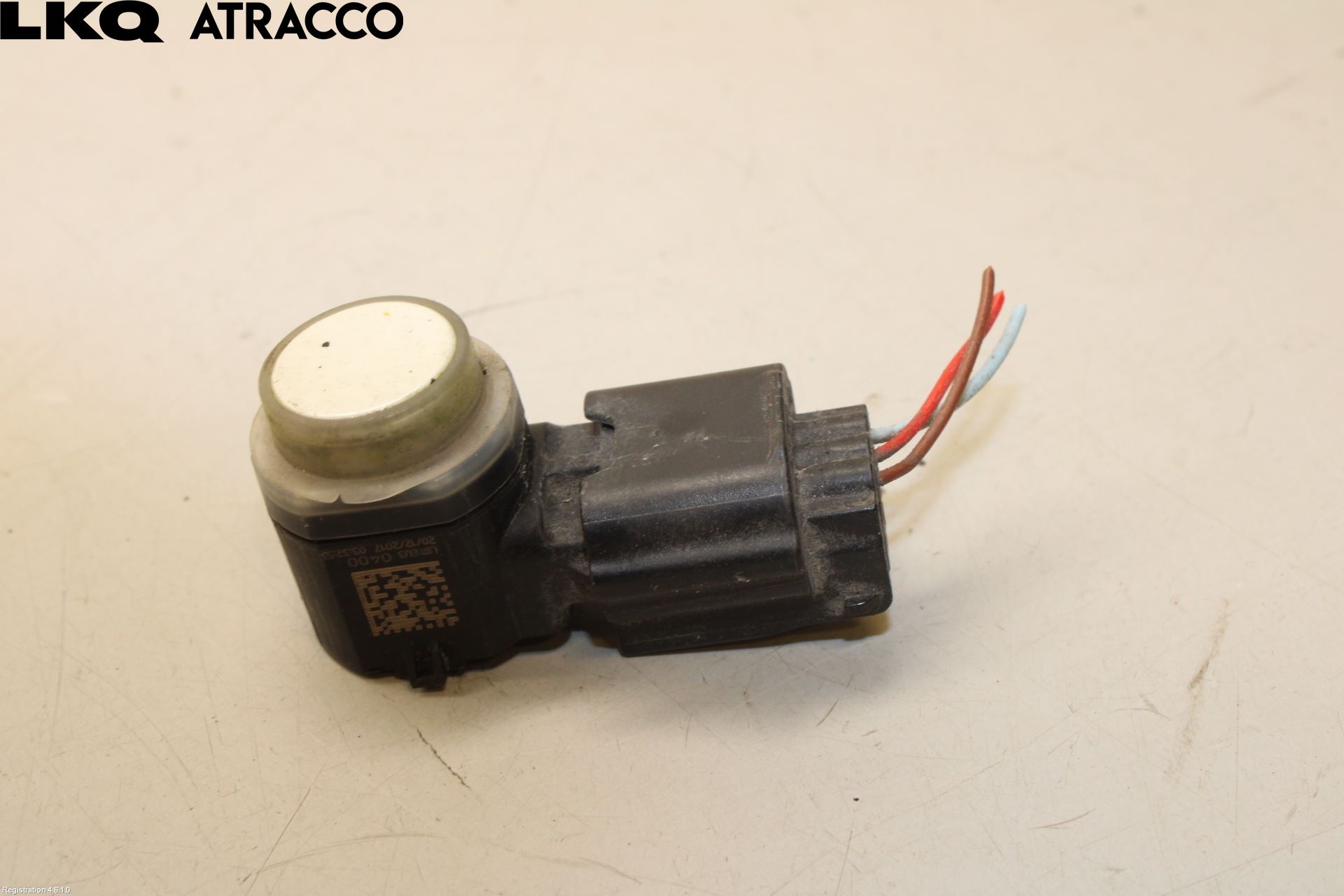 Nissan LEAF 18- Sensor Parkering Front
