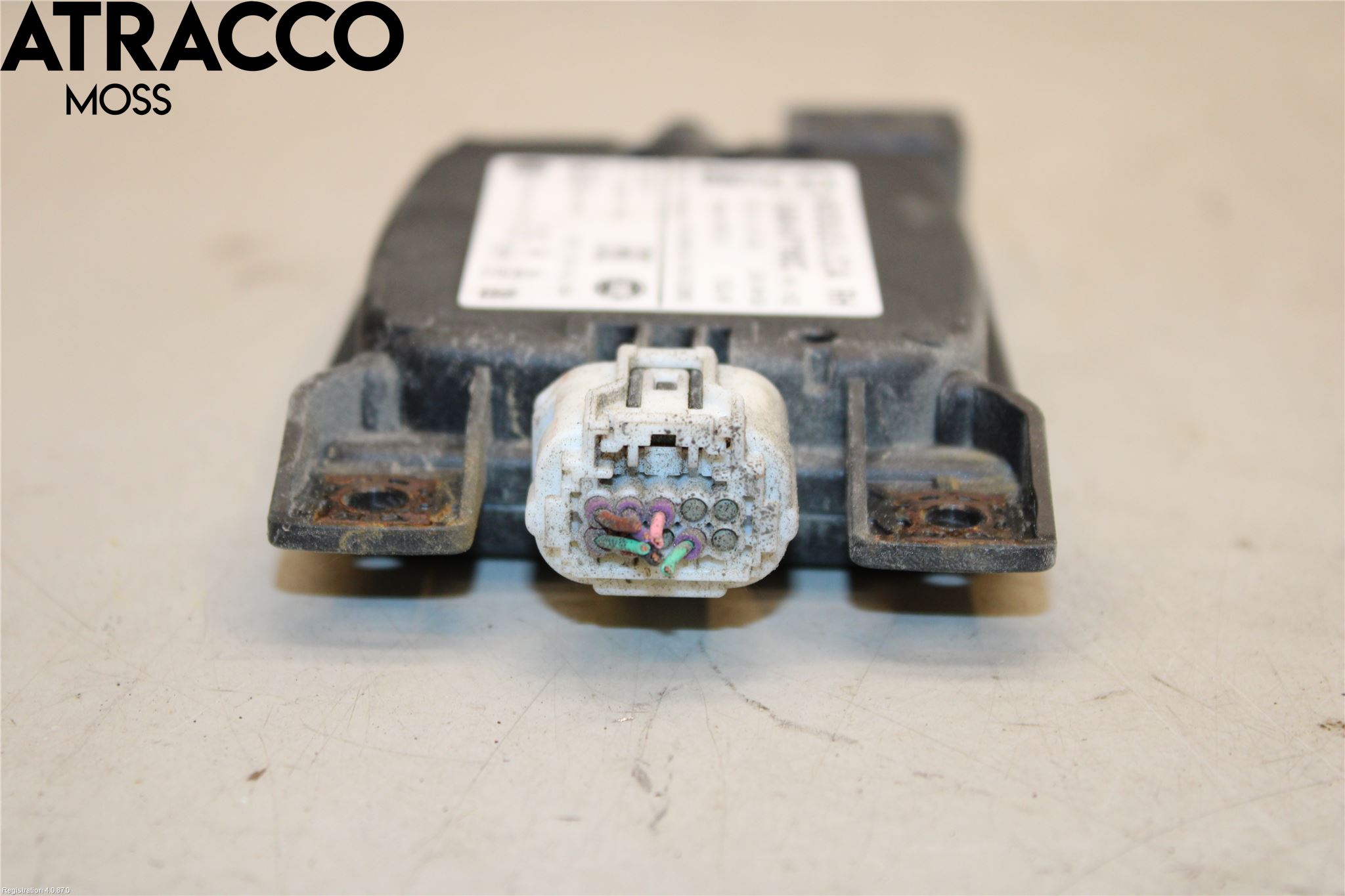 Mazda 2 (DJ) 15-22 Styreenhet Øvrig