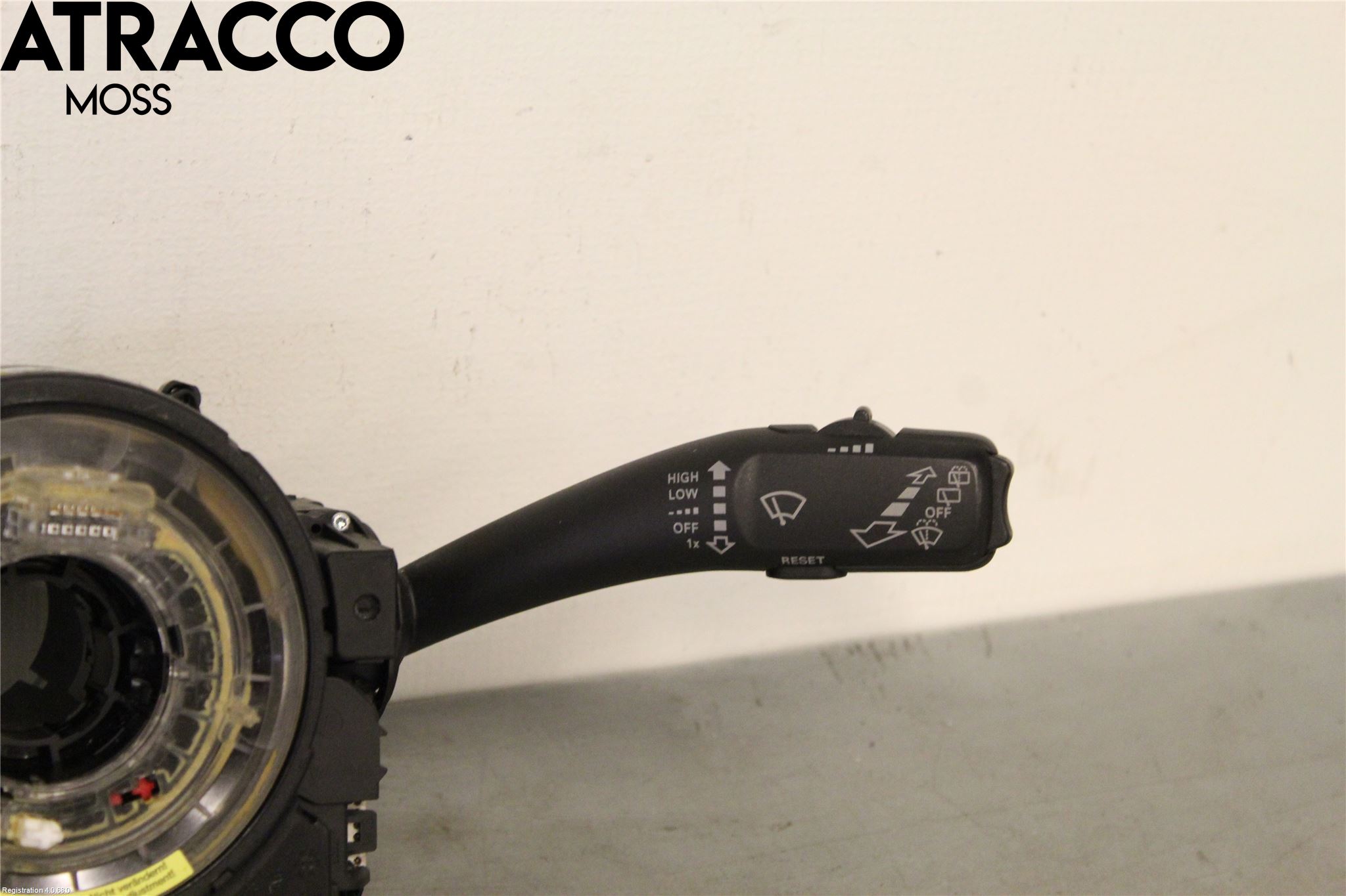 Audi A4/S4 08-11 Bryter Ratt Kombi H Og V