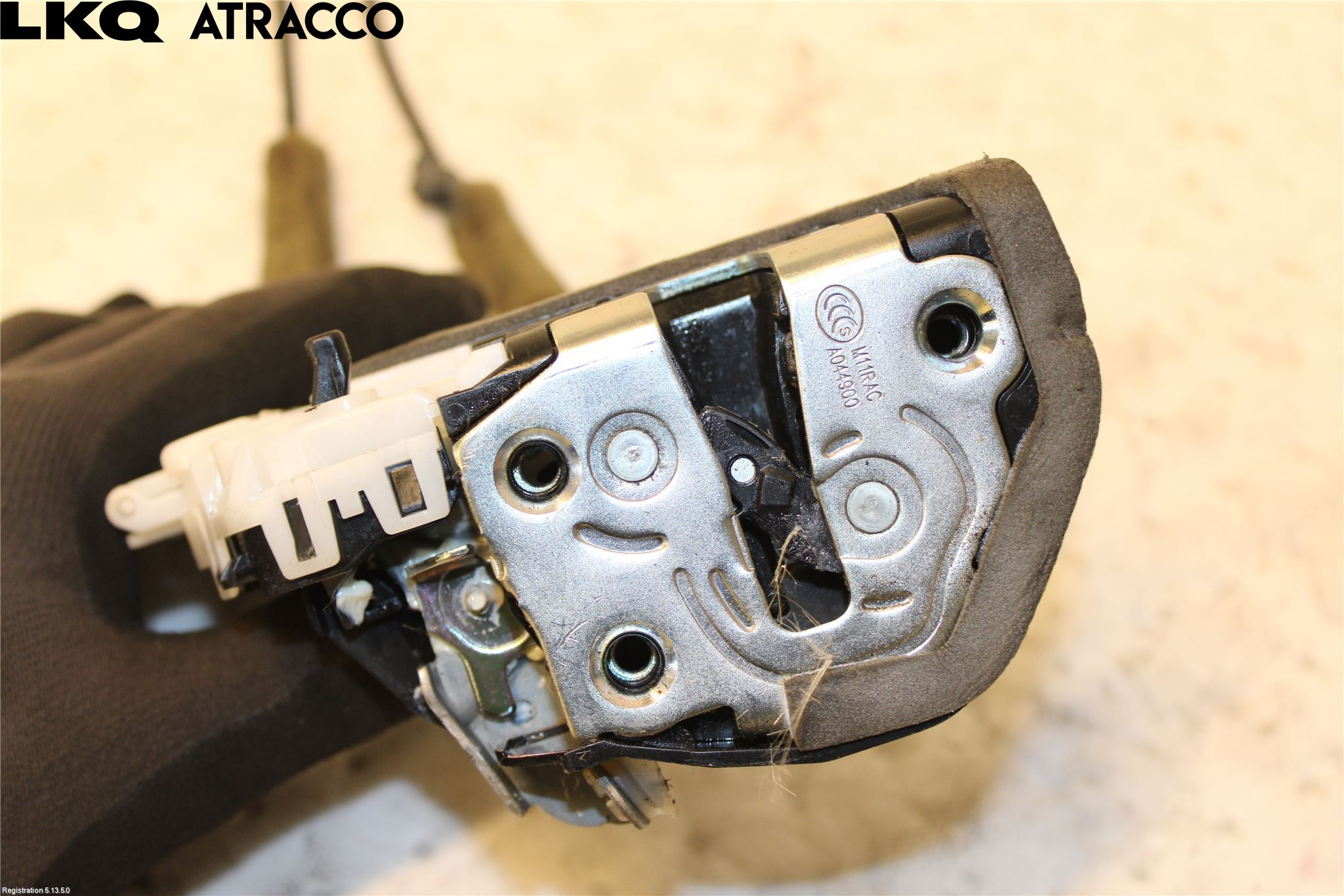 Honda CR-V 13-18 Dørlås - Låsekasse