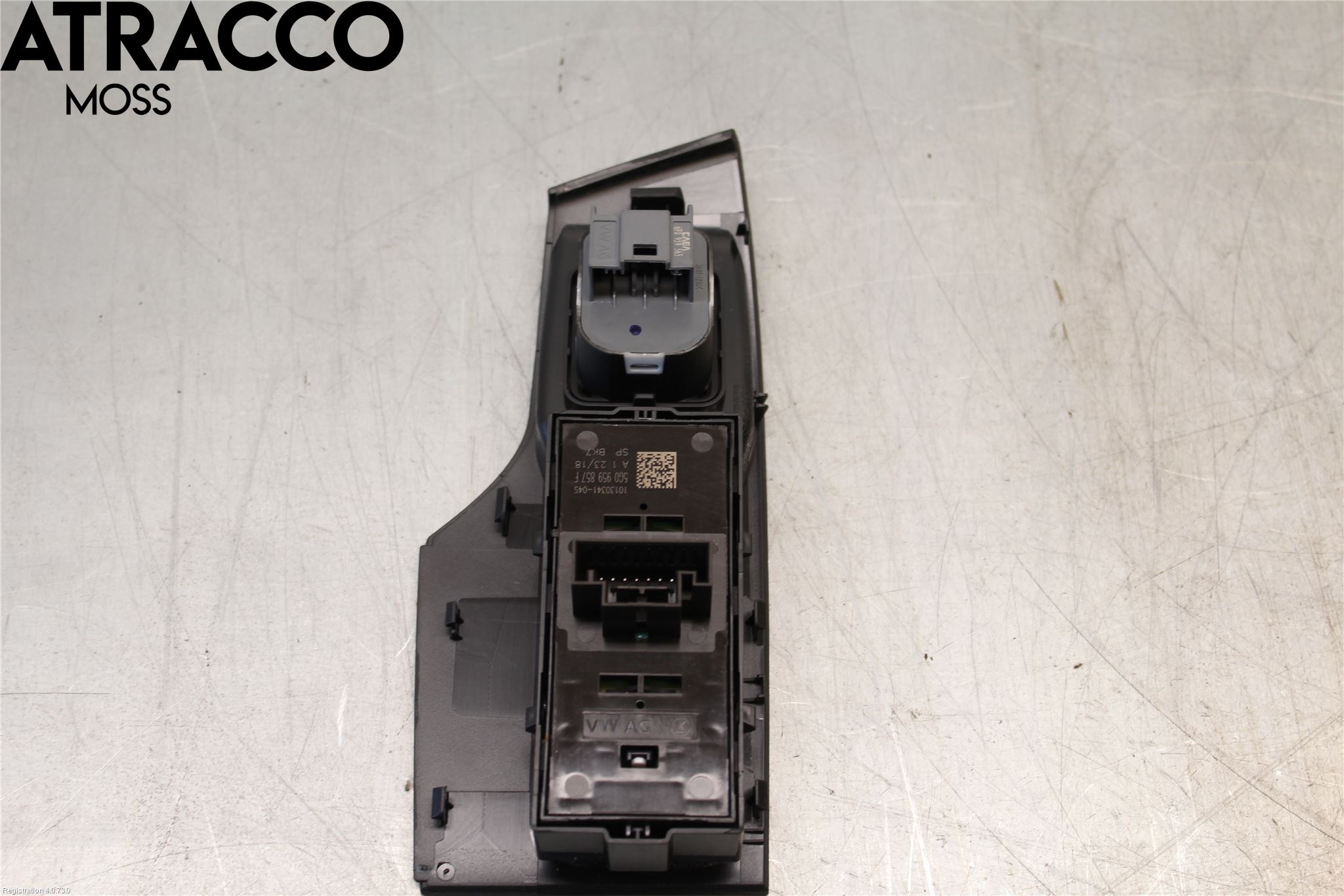 Seat IBIZA V 17-20 Bryter Vindusheis