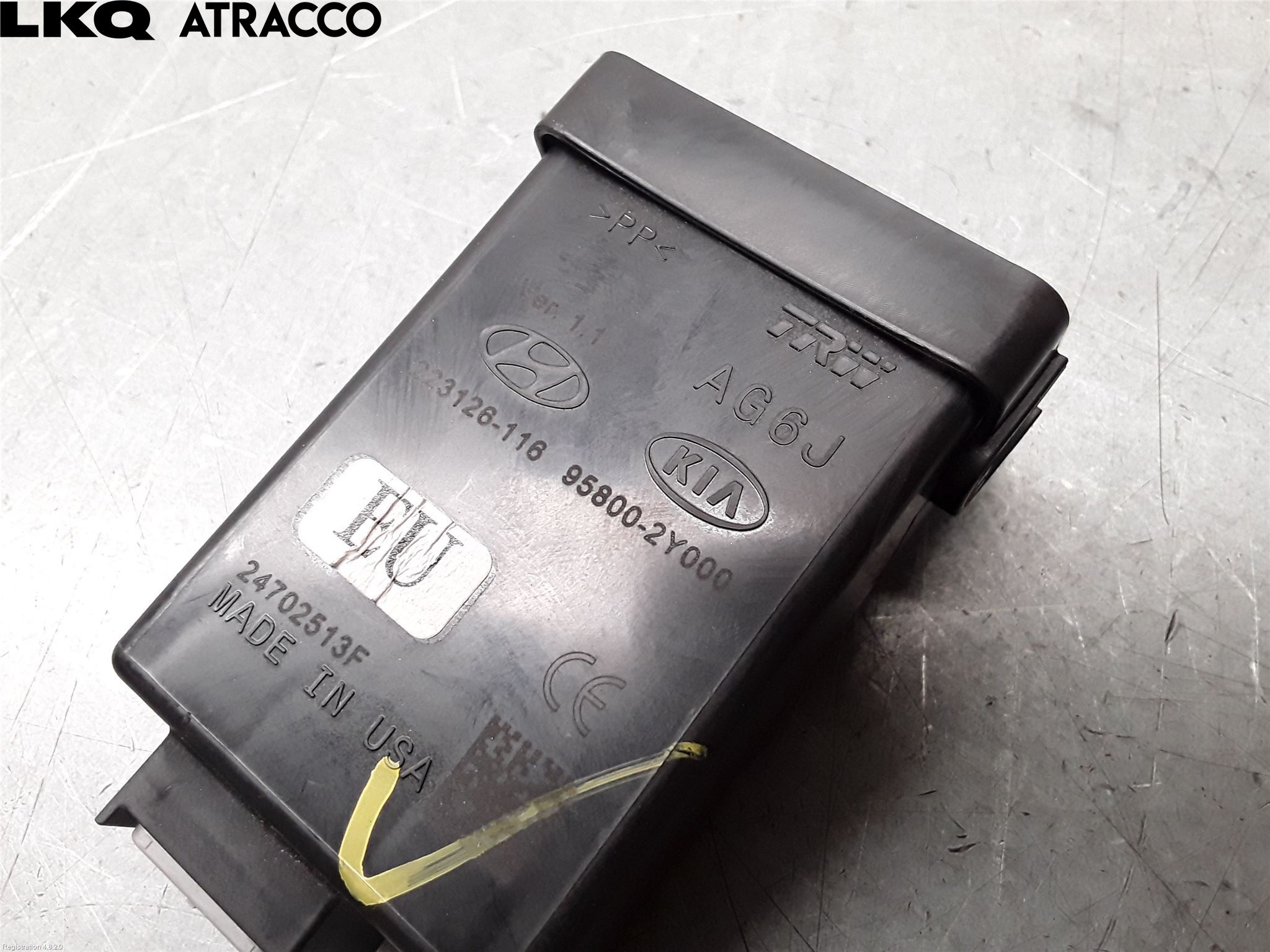 Hyundai ix35 Styreenhet Øvrig