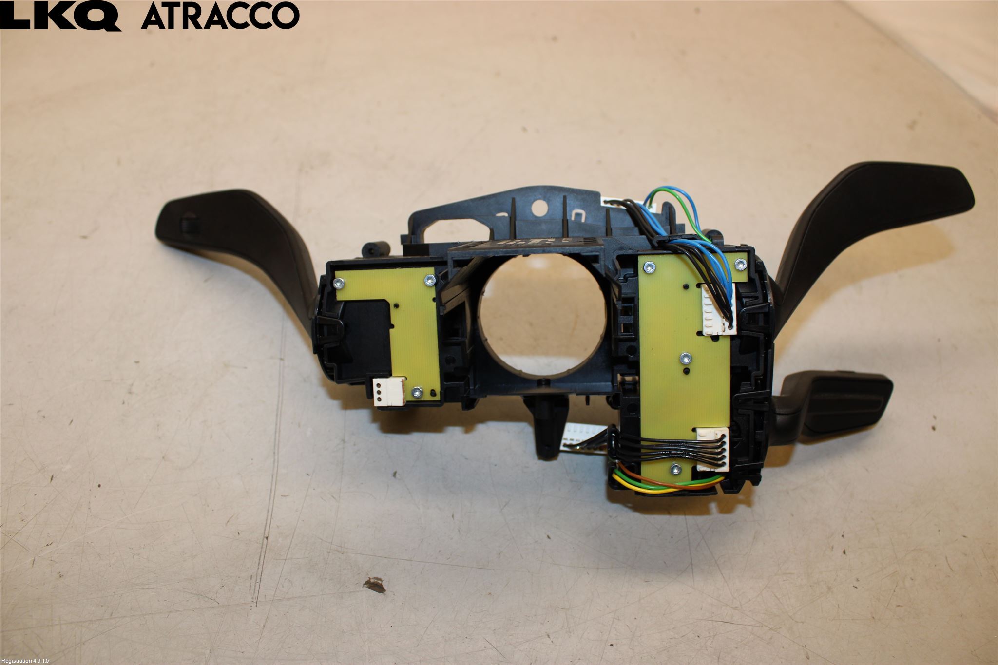 Audi Q4 E-TRON FZ 22- Bryter Ratt Kombi H Og V