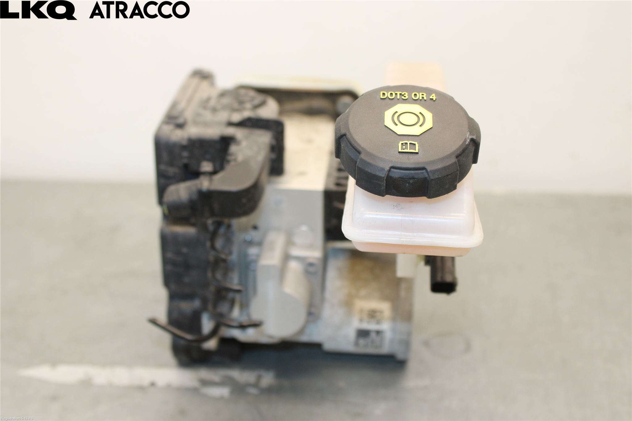Kia NIRO (DE) 17-22 Bremsekraftregulator