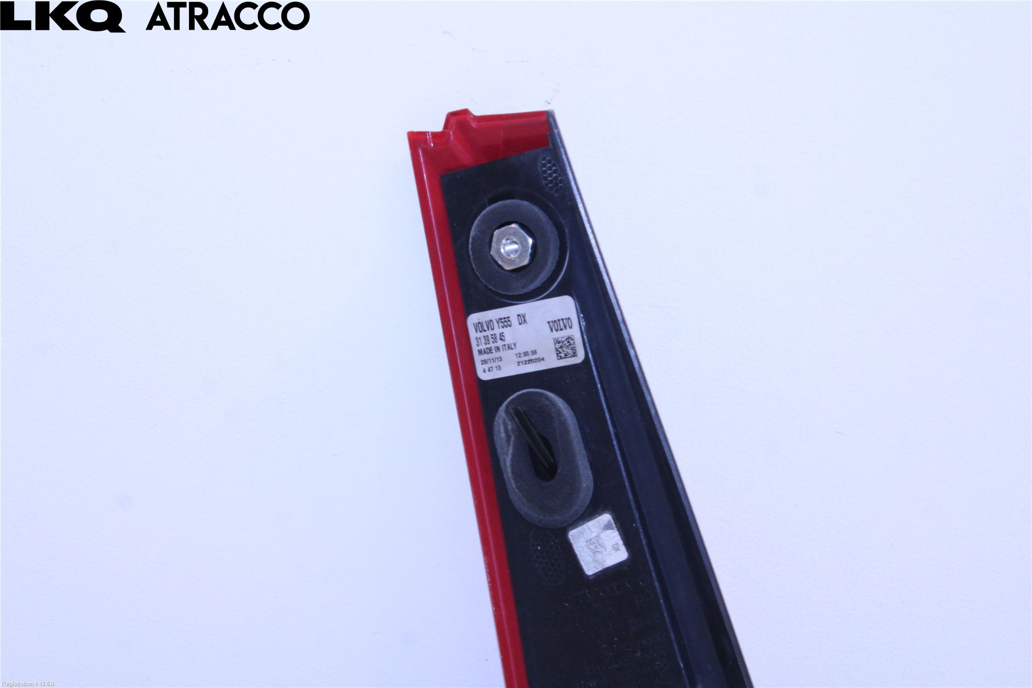 Volvo V40 12-19 Baklykt Høyre