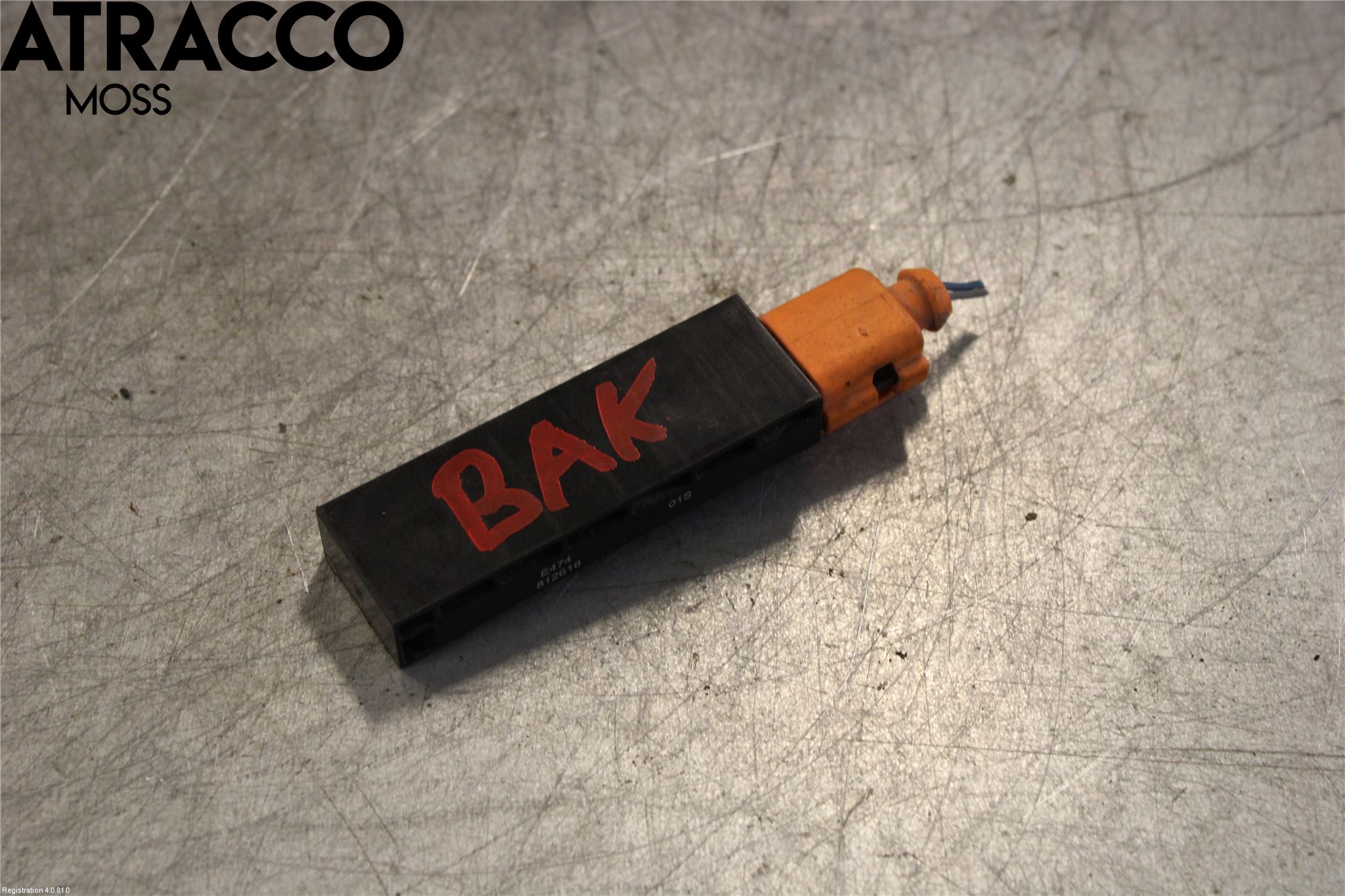 Skoda OCTAVIA (5E) 13-20 Sensor Øvrig