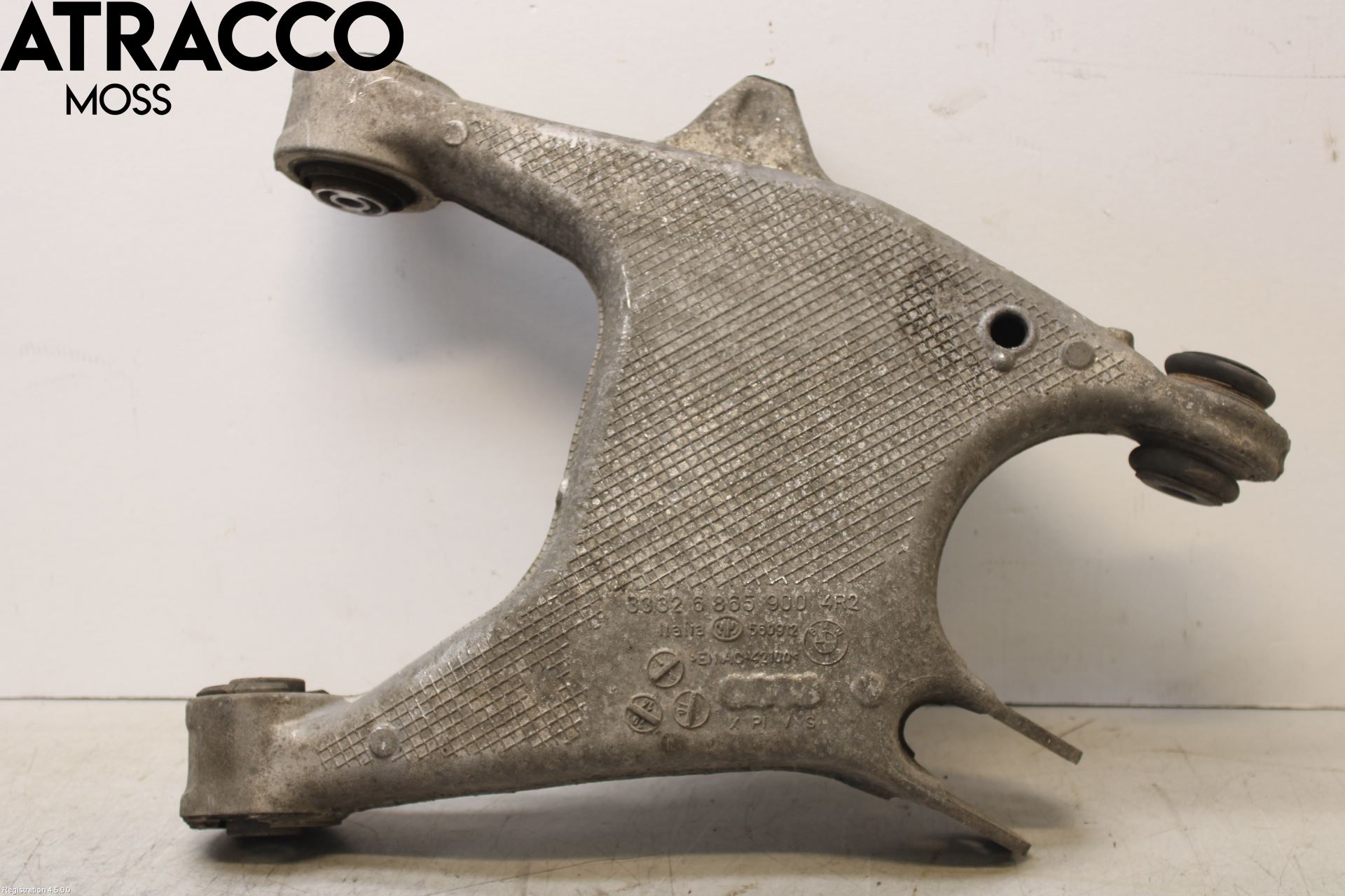 BMW 5 F10/F11/F18 09-17 Bærearm Bak Høyre