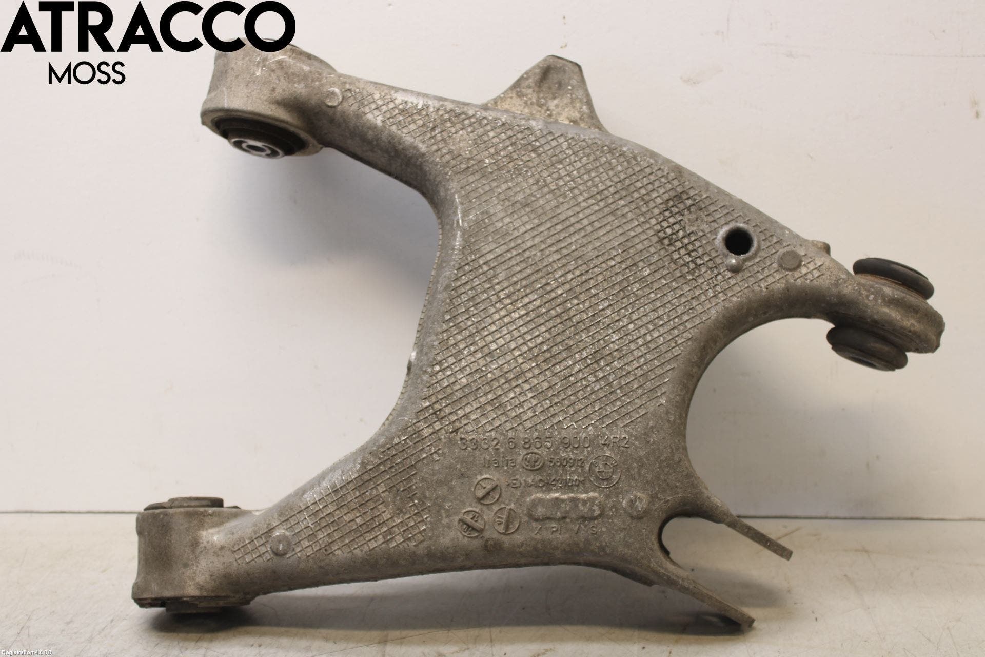 BMW 5 F10/F11/F18 09-17 Bærearm Bak Høyre