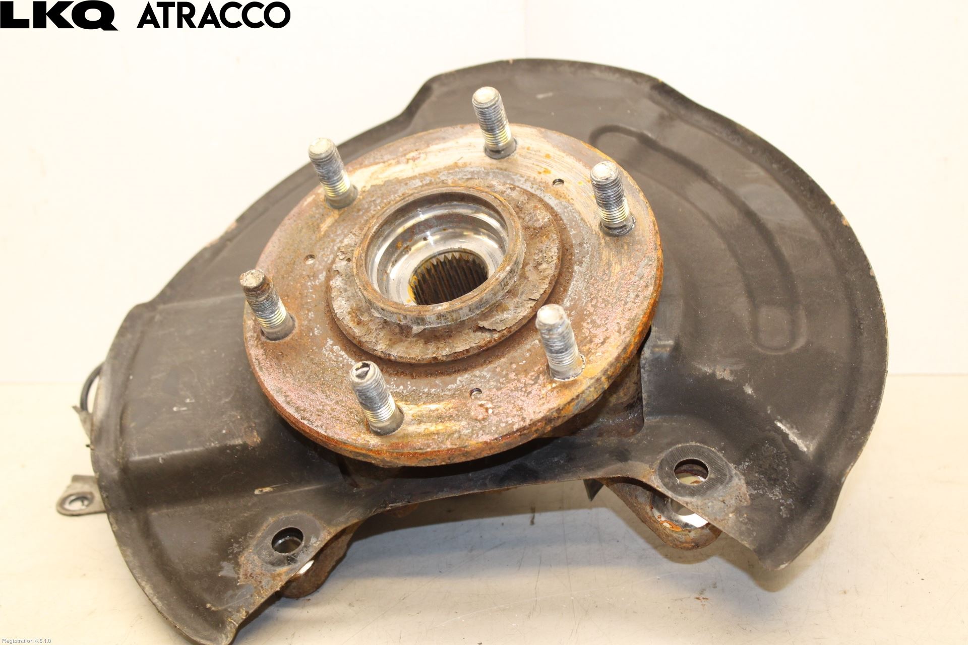 Mitsubishi L200 16-23 Spindel Vf