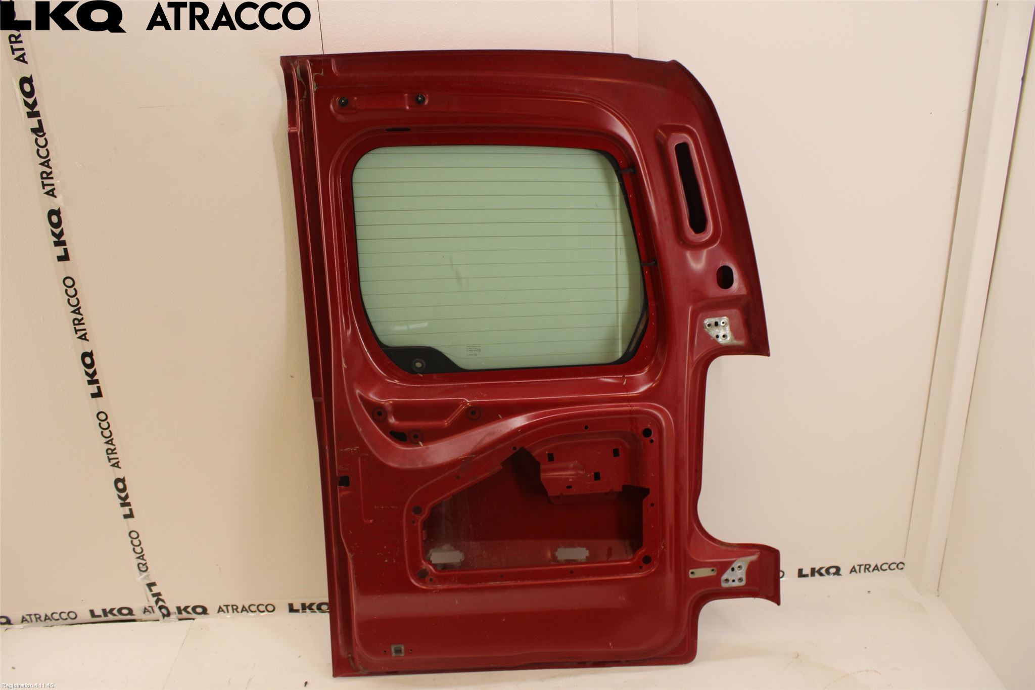 Citroen BERLINGO 08-18 Dør 4D Bak Venstre