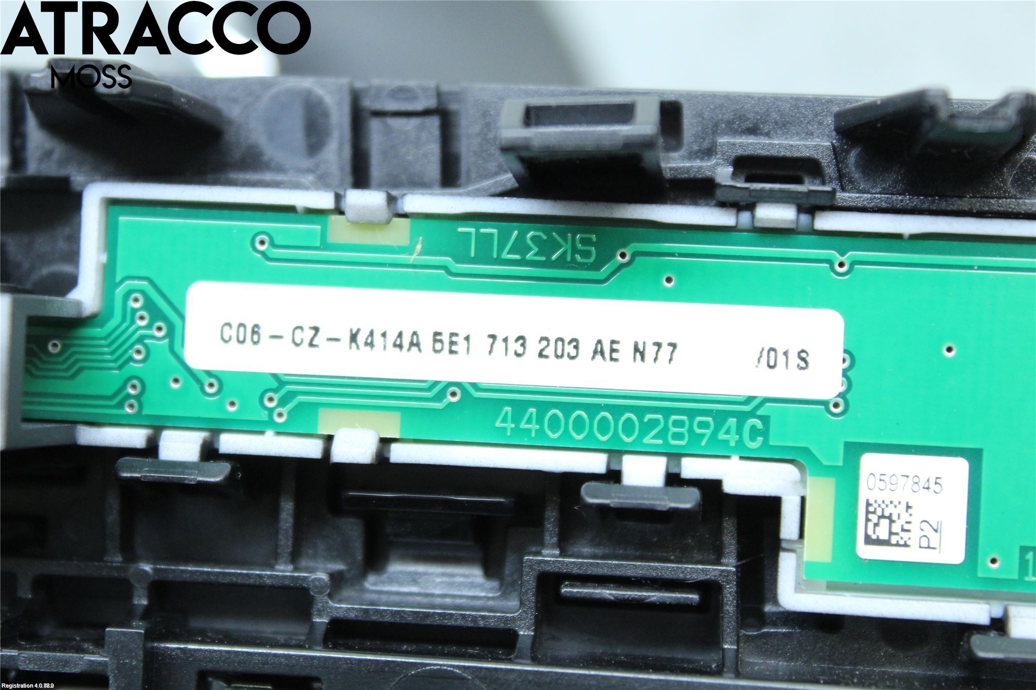 Skoda OCTAVIA (5E) 13-20 Gearspak