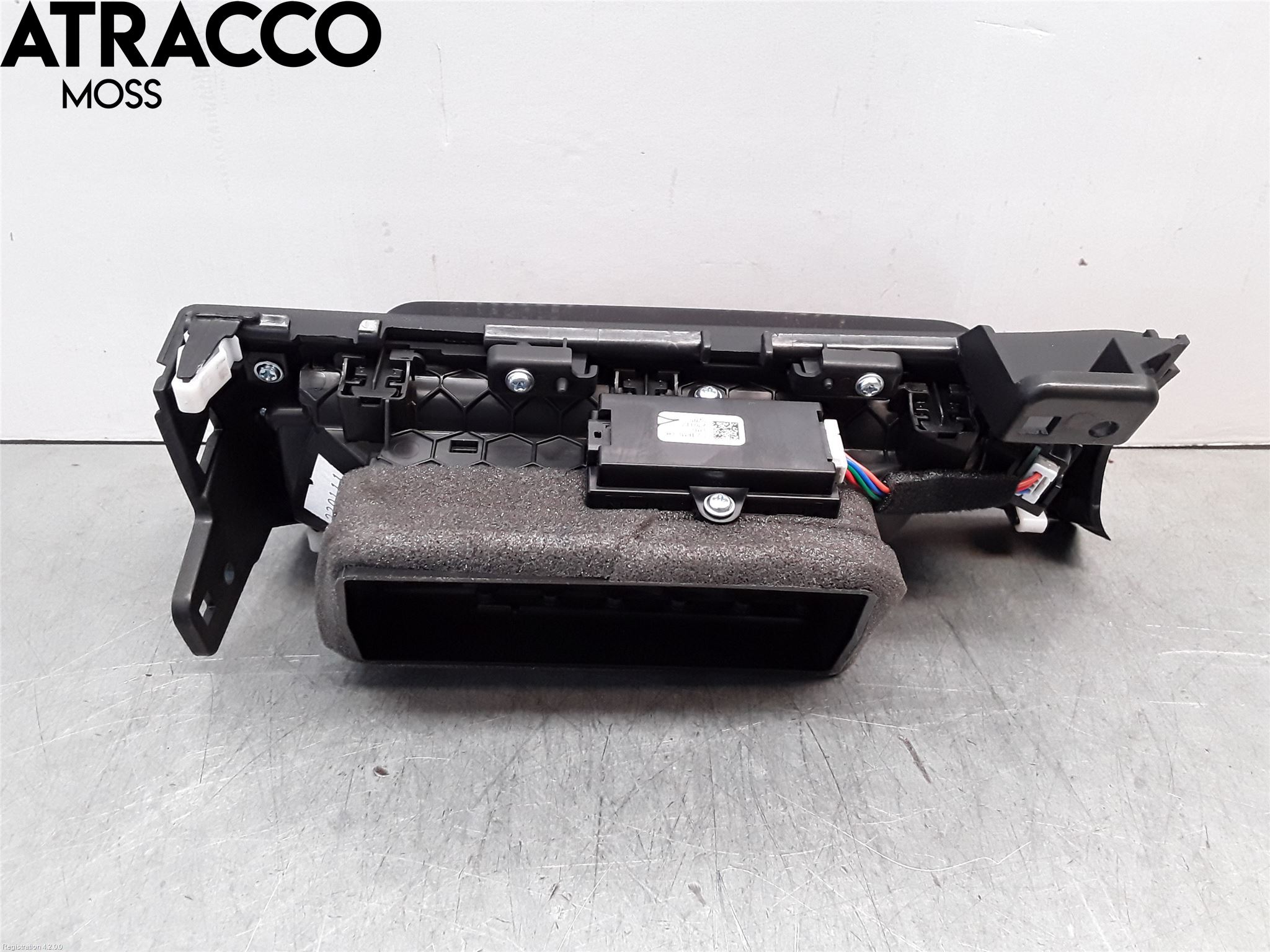 Kia EV6 (CV) 22- Dashbord Kanal - Dyse