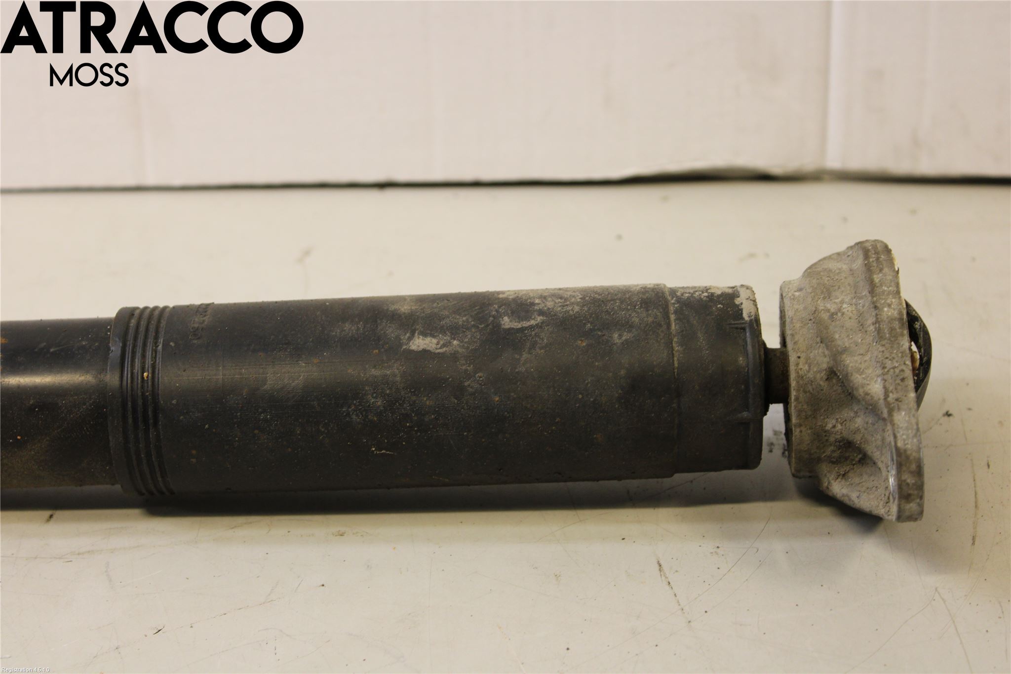 Volvo V60 14-18 Støtdemper Bak