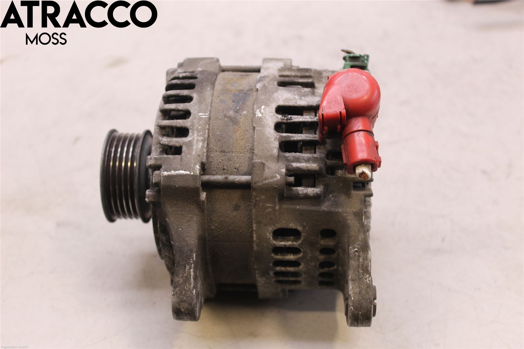 Subaru OUTBACK 10-15 Dynamo