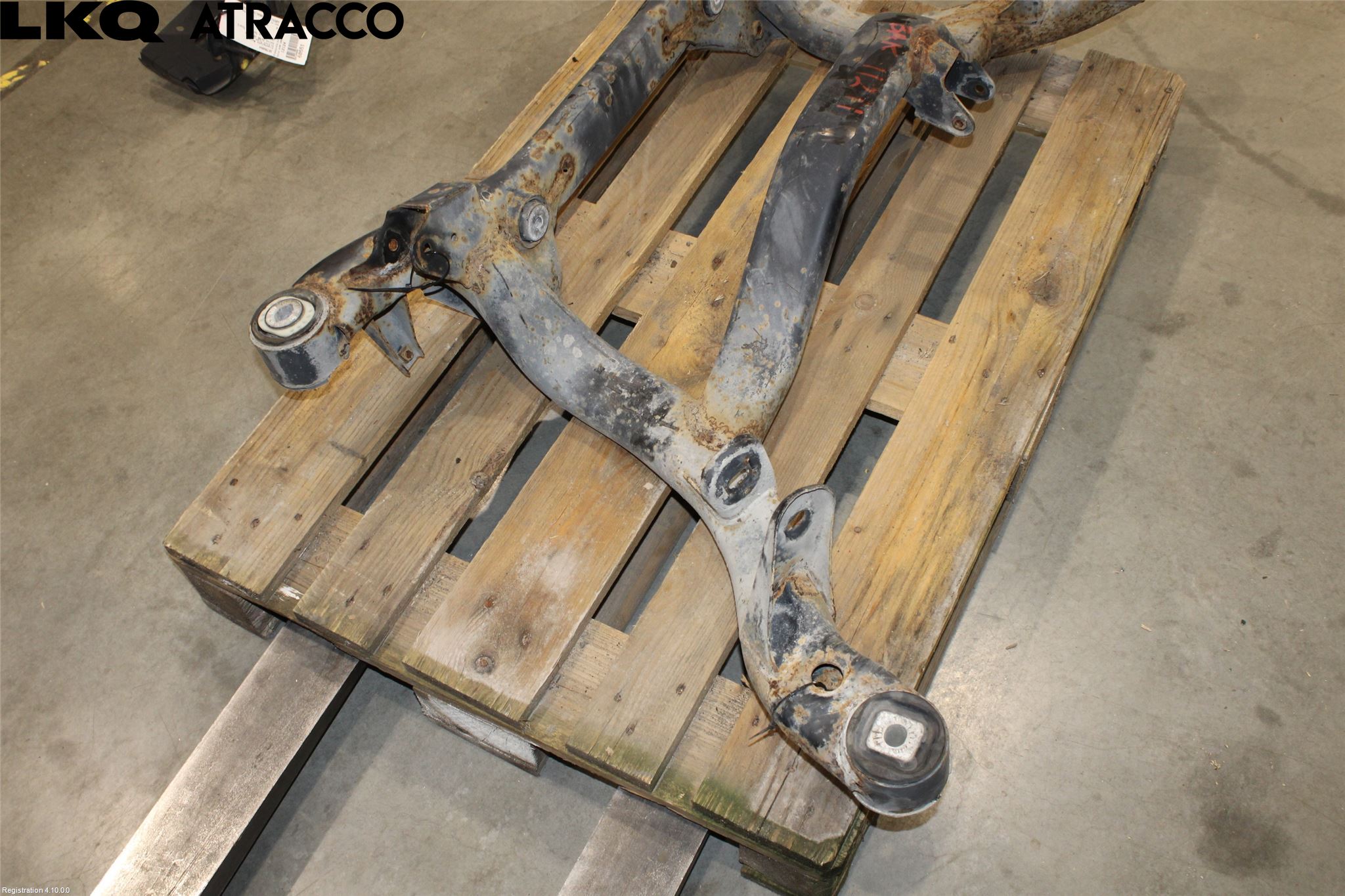 Audi A6/S6     05-11 Bakaksel